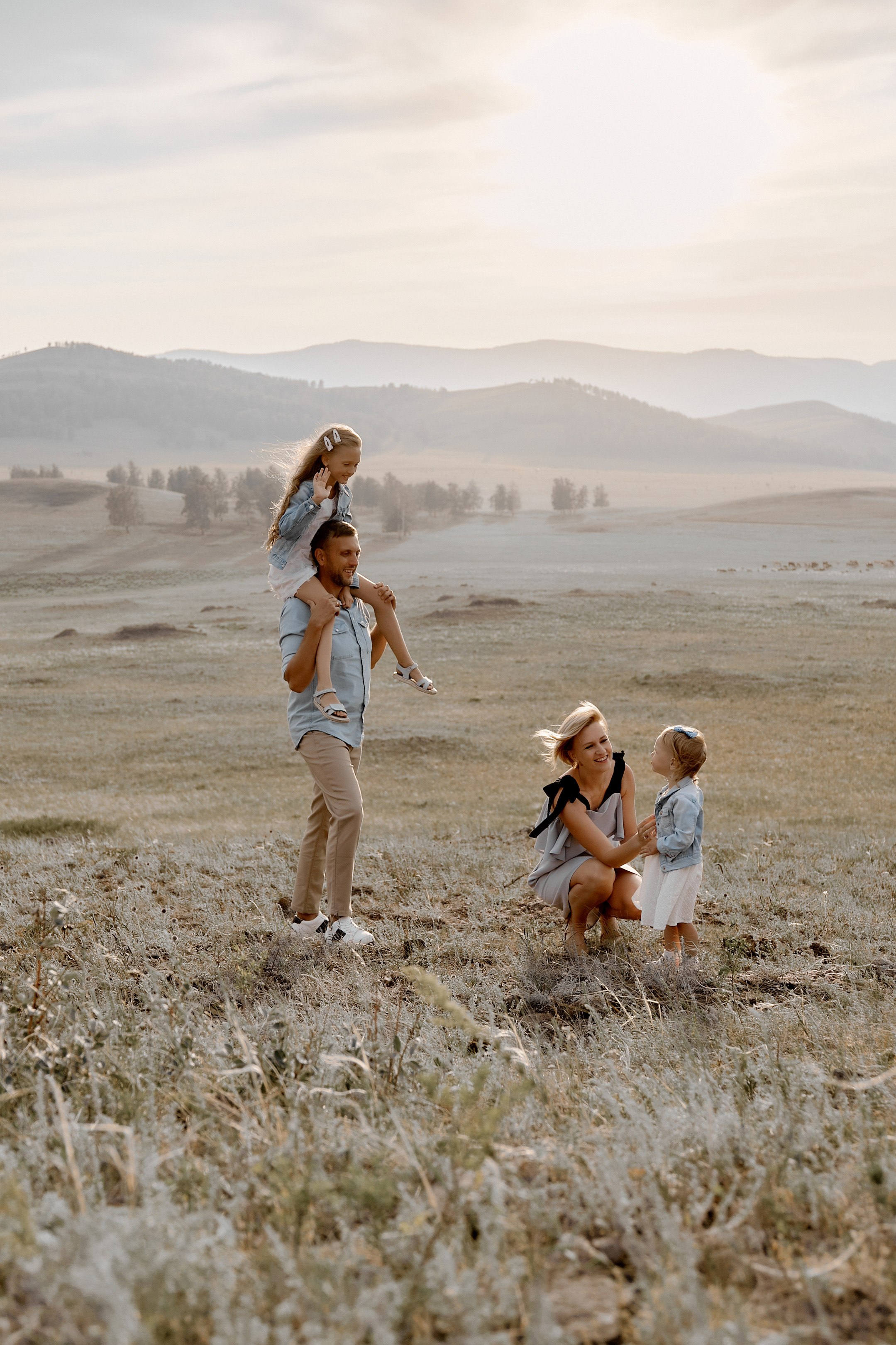 Спит ковыль. Свадебный и семейный фотограф в Магнитогорске Женя Иванова