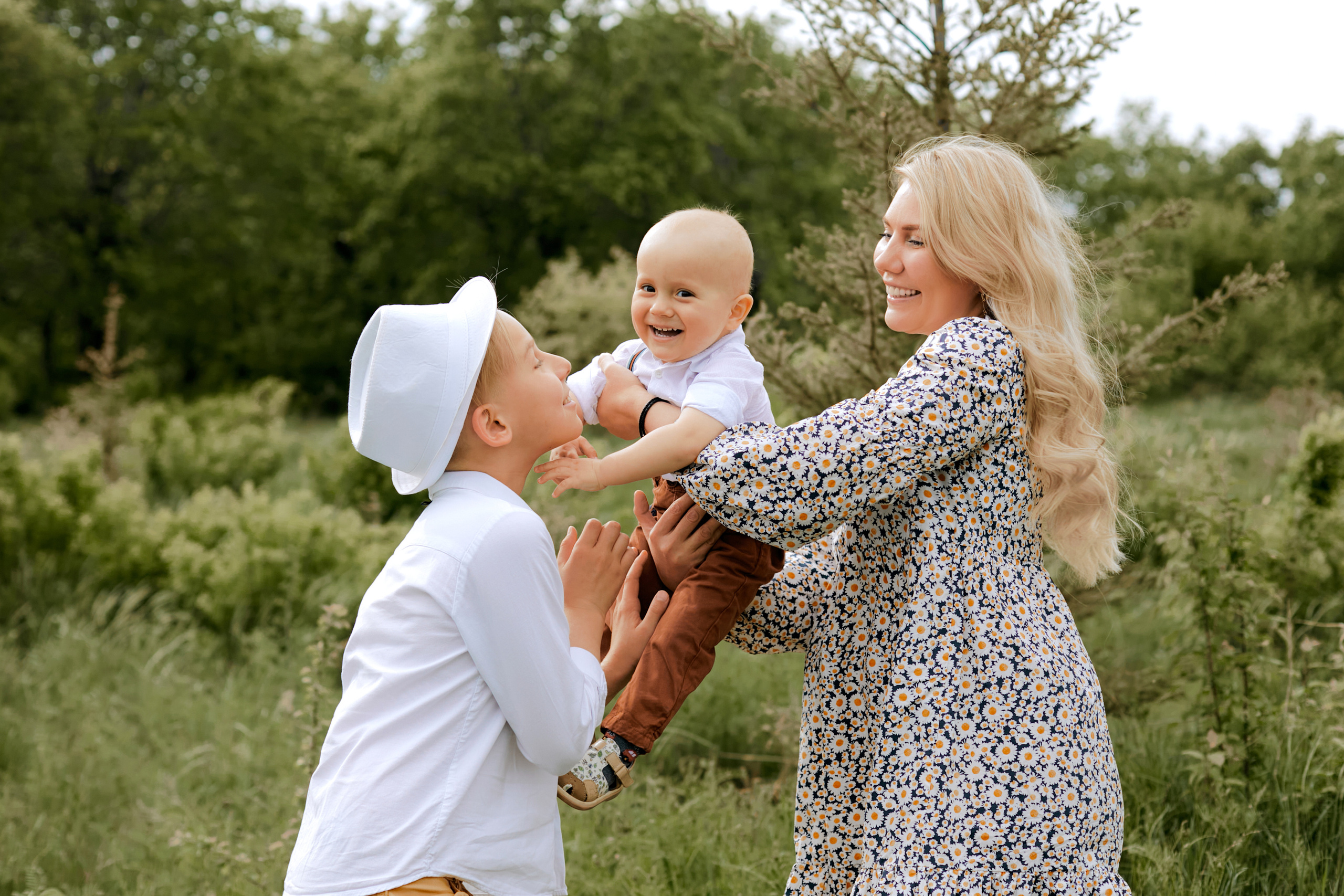 Цветущий май. Свадебный и семейный фотограф в Магнитогорске Женя Иванова