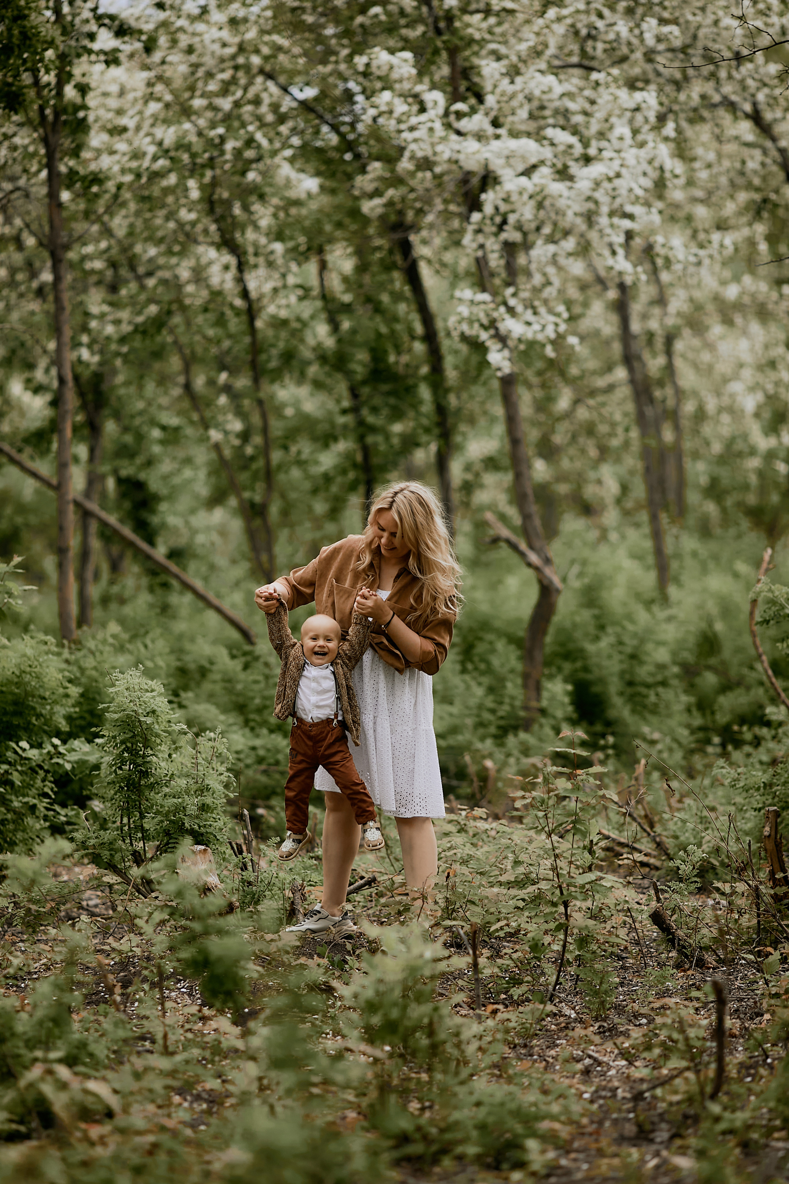 Цветущий май. Свадебный и семейный фотограф в Магнитогорске Женя Иванова