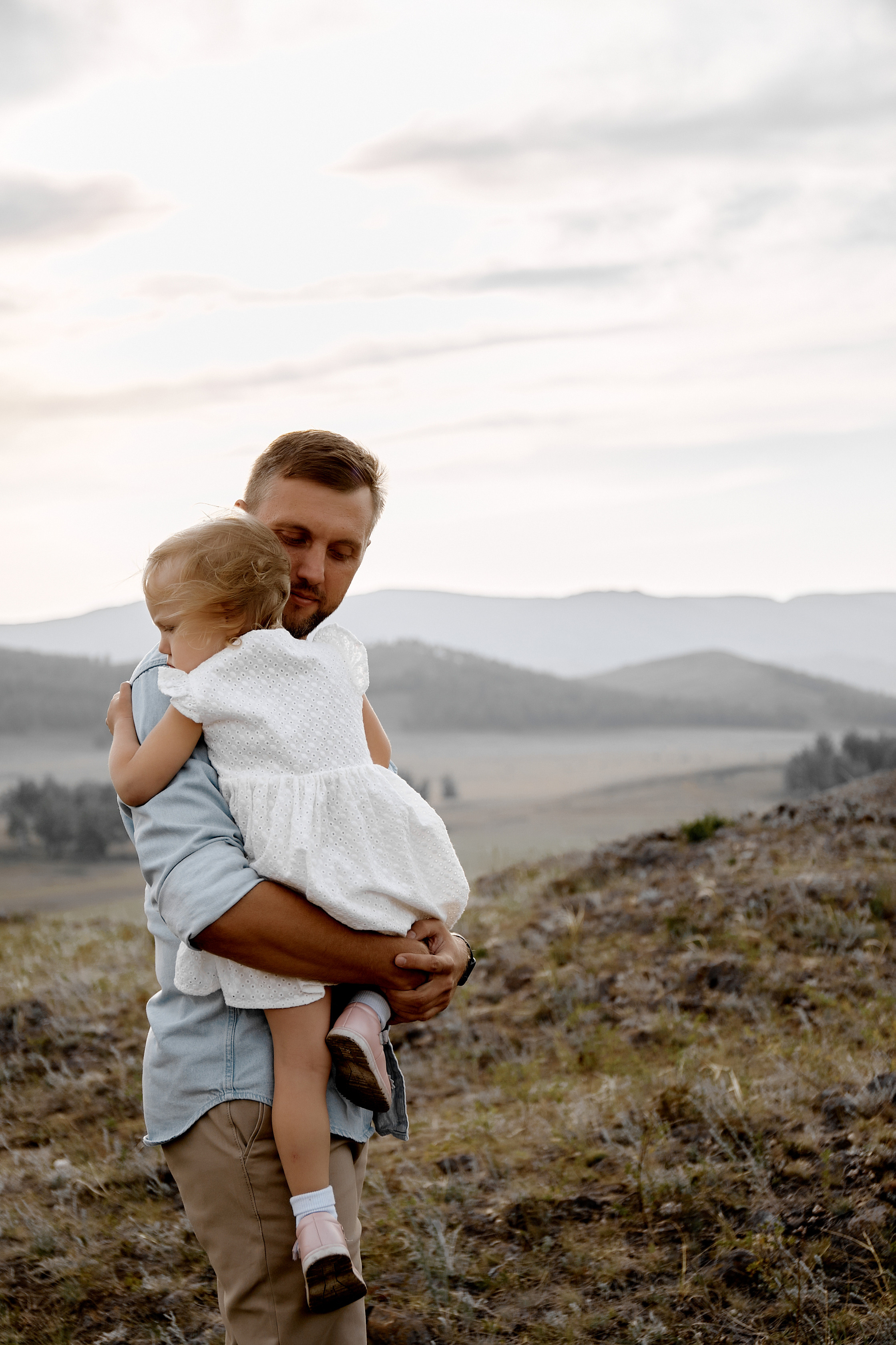 Спит ковыль. Свадебный и семейный фотограф в Магнитогорске Женя Иванова