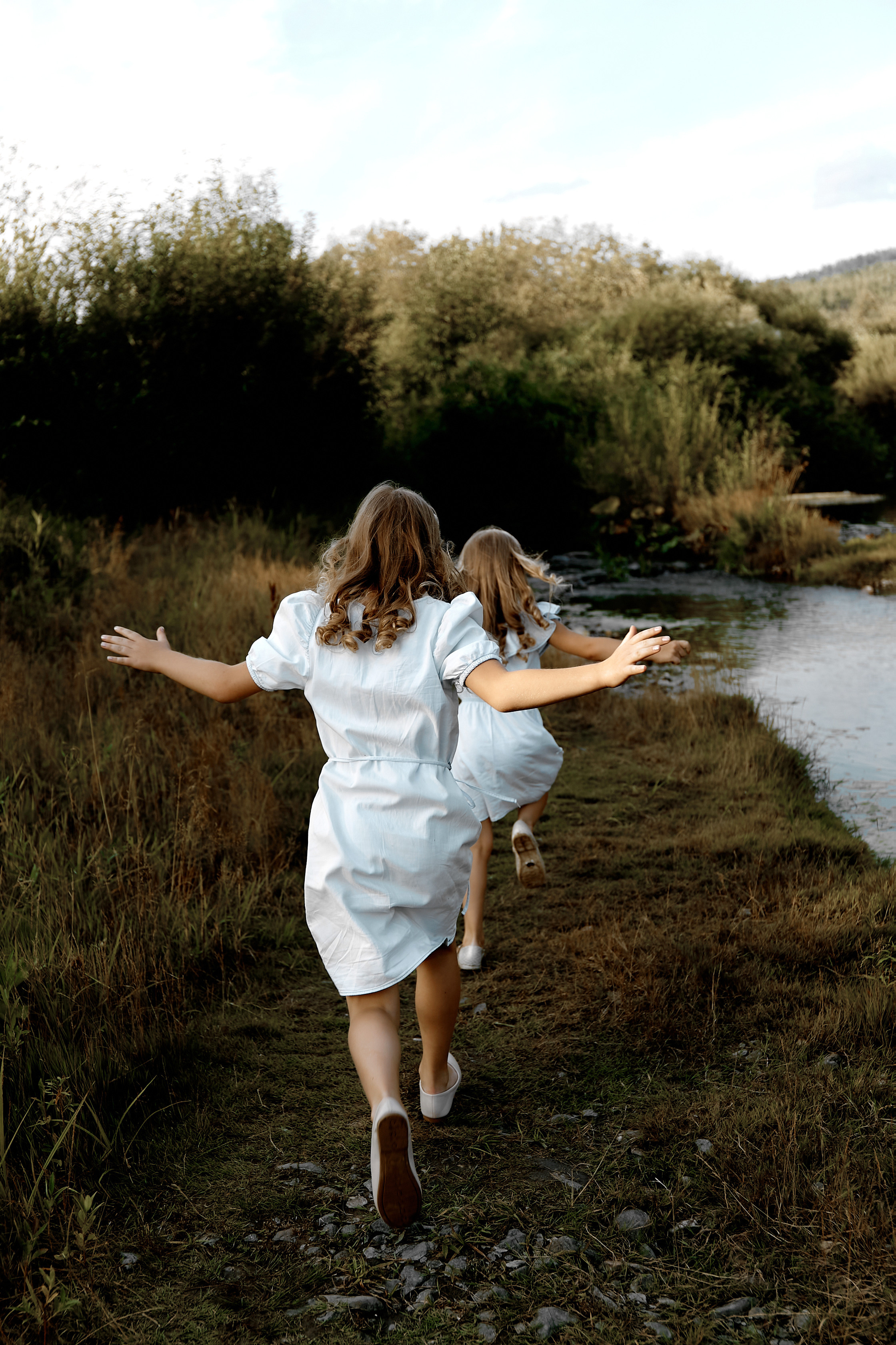 По ту сторону реки. Свадебный и семейный фотограф в Магнитогорске Женя Иванова