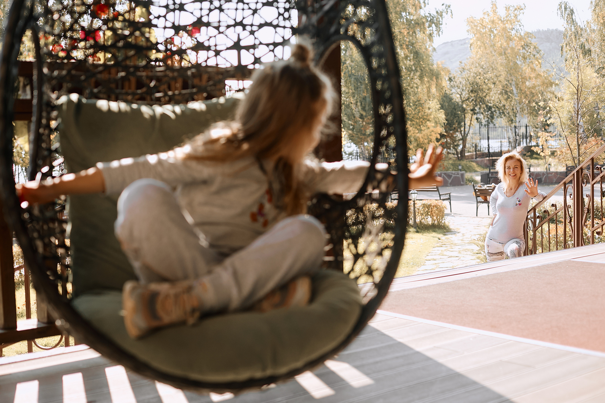 Sunrise. Свадебный и семейный фотограф в Магнитогорске Женя Иванова