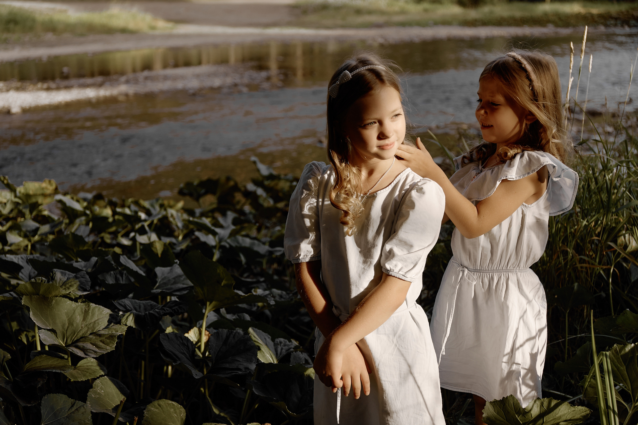 По ту сторону реки. Свадебный и семейный фотограф в Магнитогорске Женя Иванова