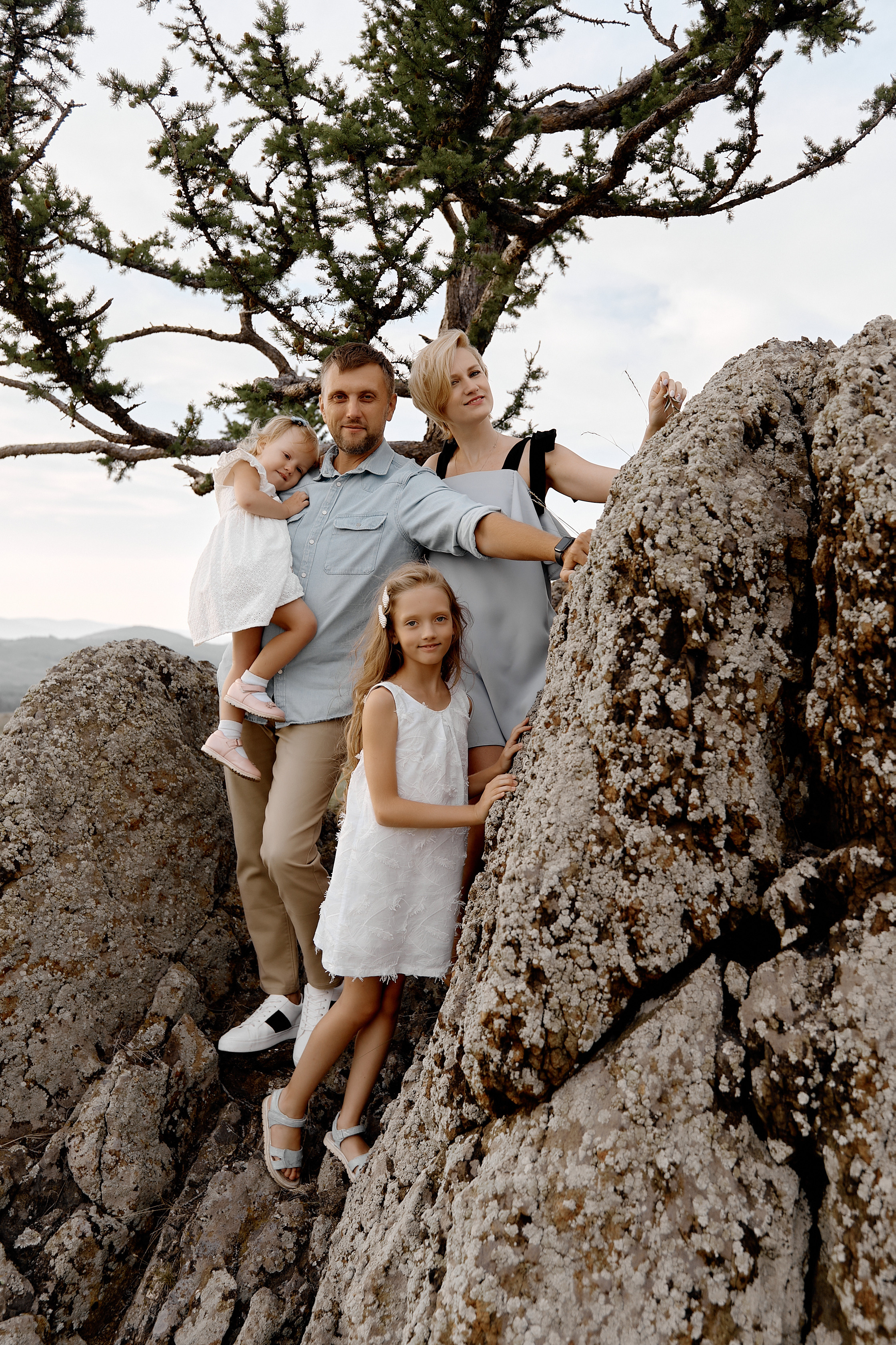 Спит ковыль. Свадебный и семейный фотограф в Магнитогорске Женя Иванова