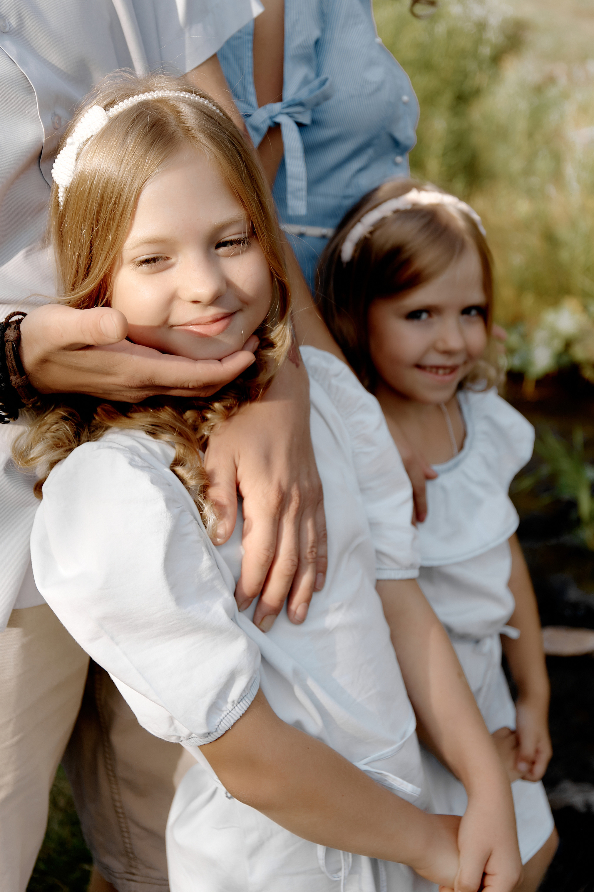 По ту сторону реки. Свадебный и семейный фотограф в Магнитогорске Женя Иванова