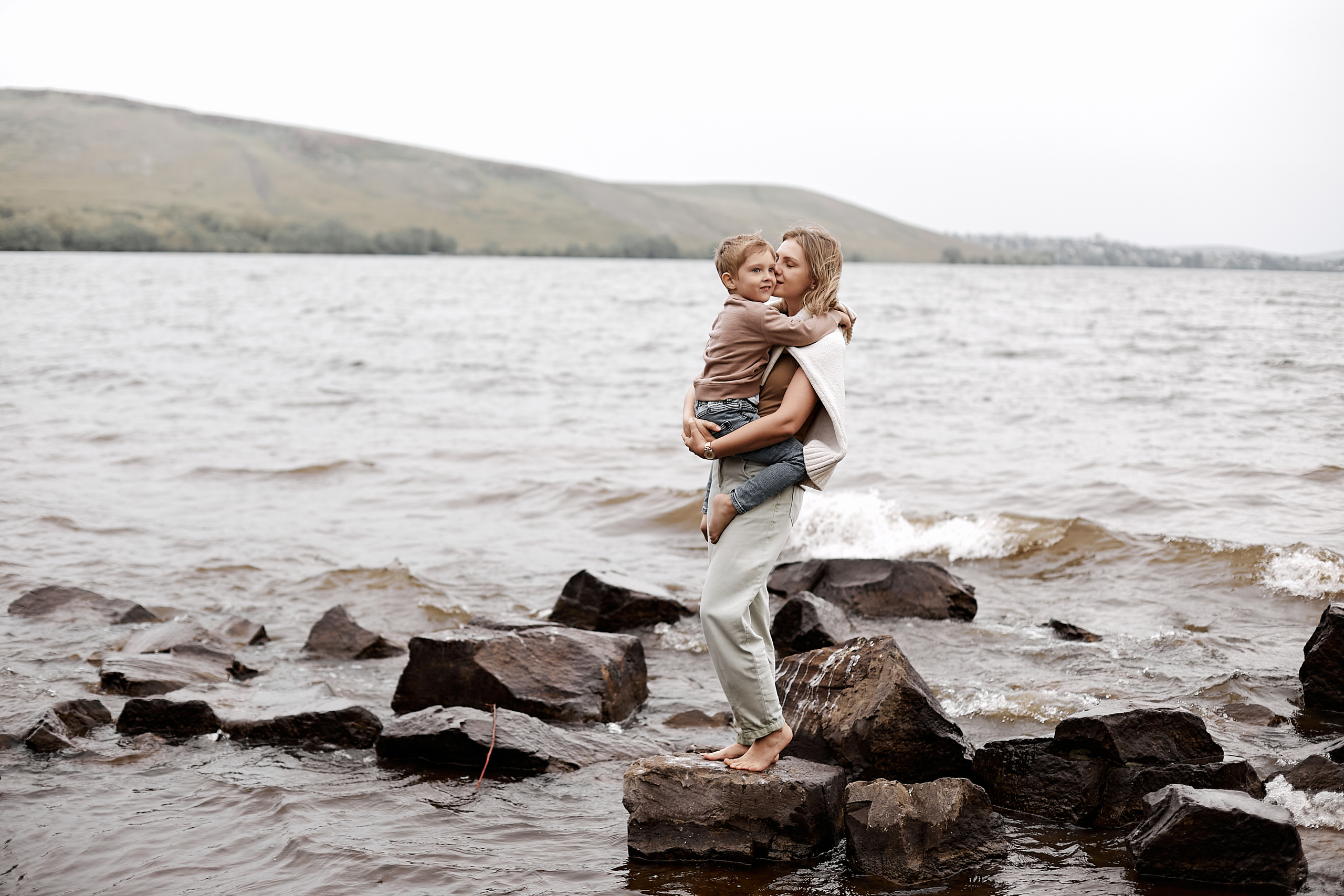 Песнь моря. Свадебный и семейный фотограф в Магнитогорске Женя Иванова
