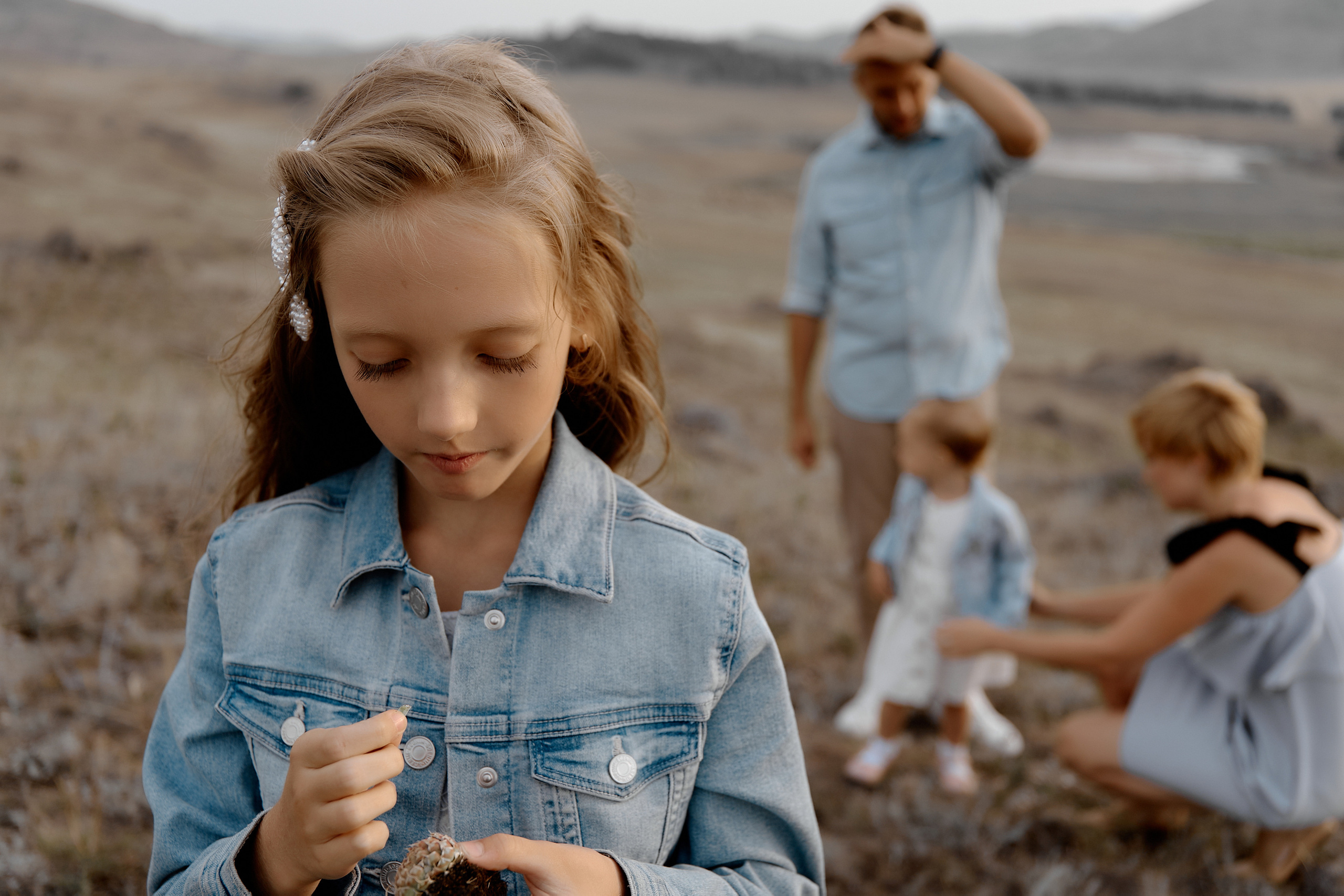 Спит ковыль. Свадебный и семейный фотограф в Магнитогорске Женя Иванова