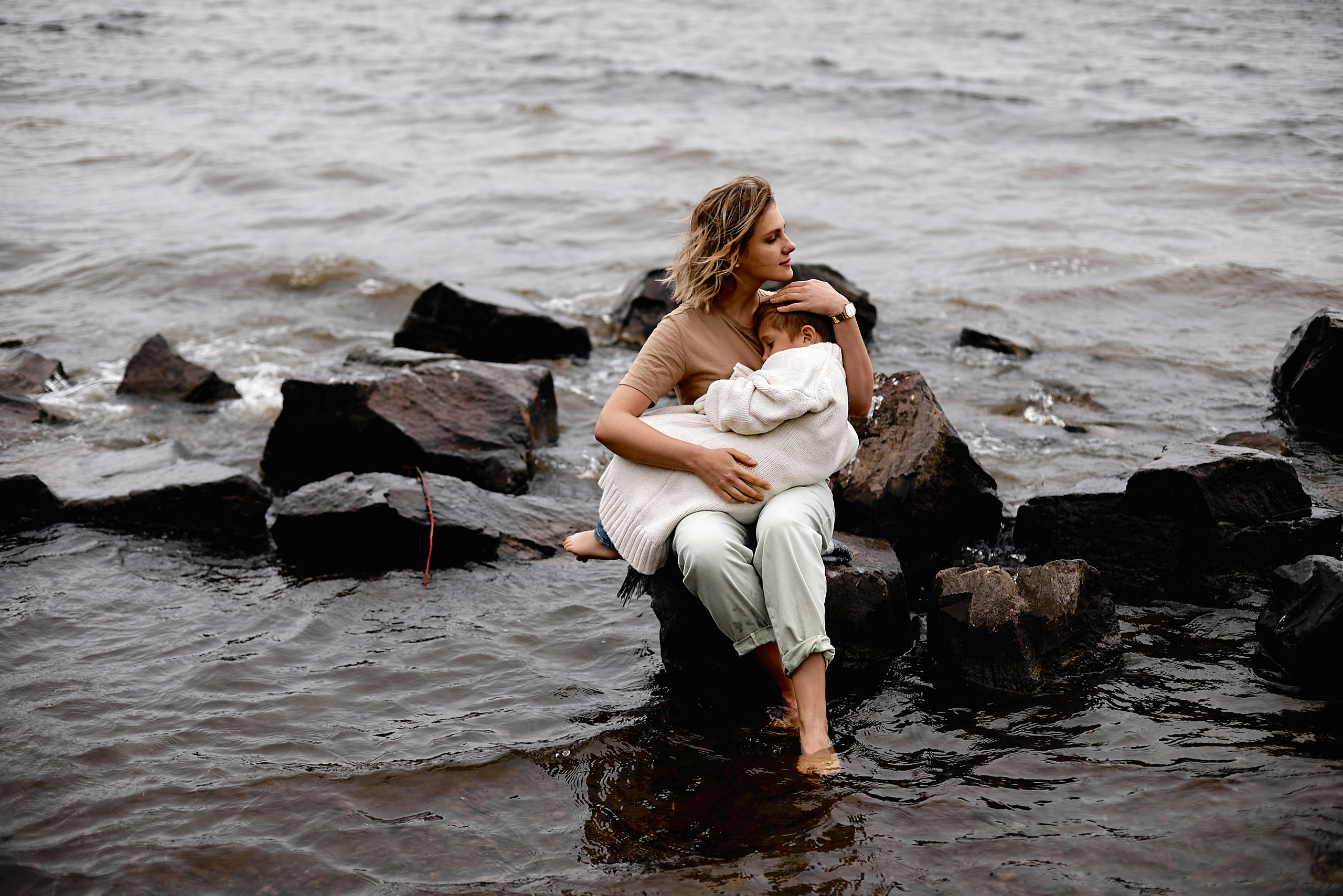 Песнь моря. Свадебный и семейный фотограф в Магнитогорске Женя Иванова
