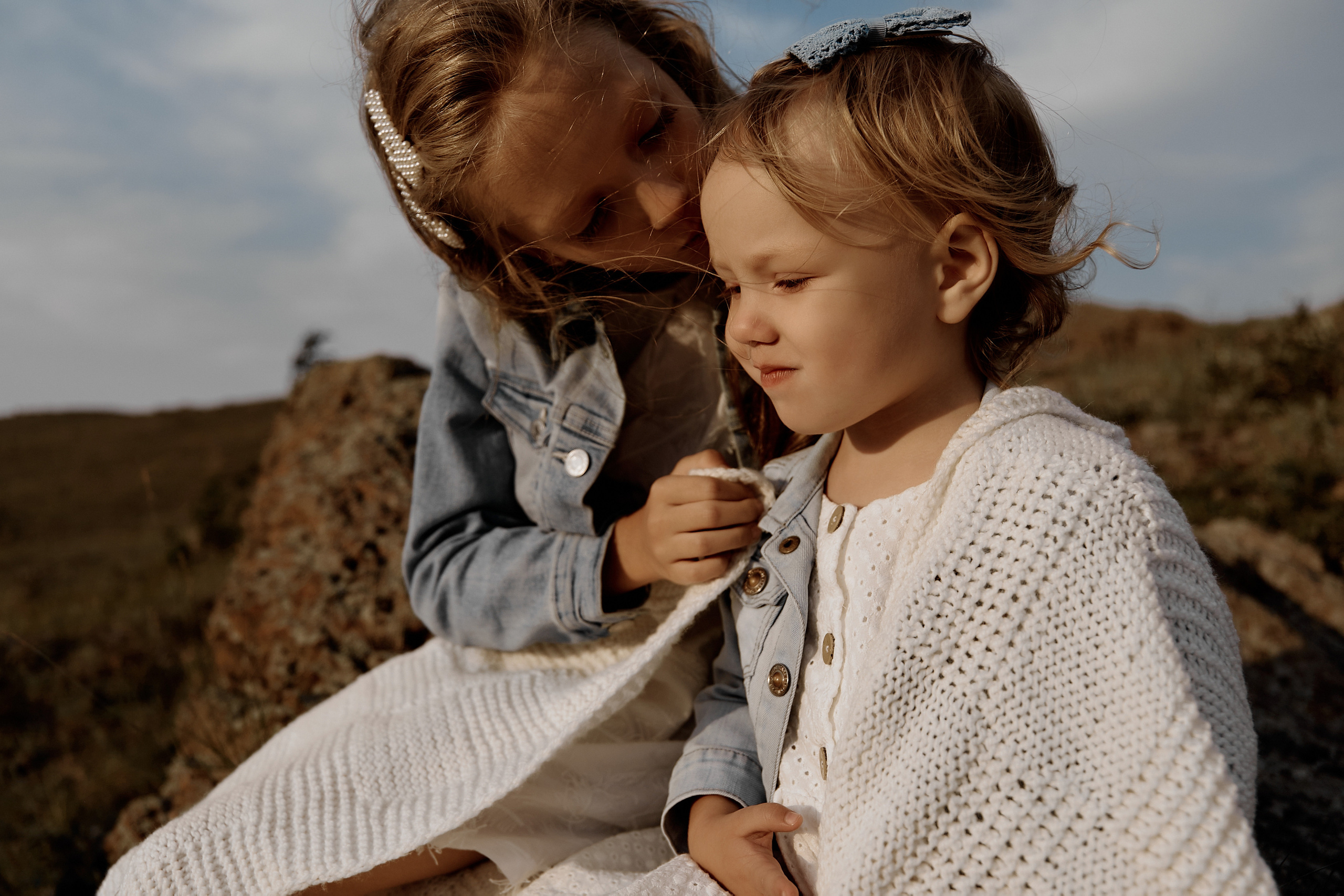 Спит ковыль. Свадебный и семейный фотограф в Магнитогорске Женя Иванова