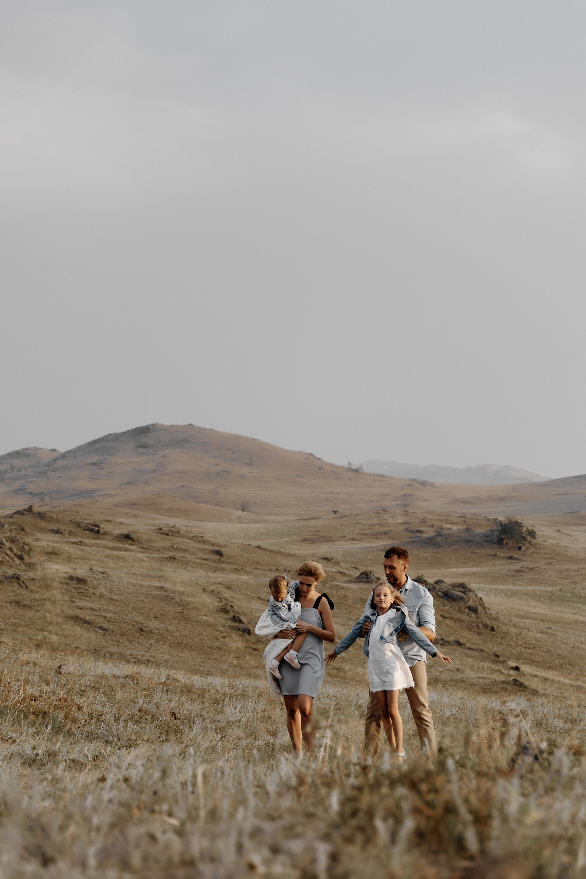 Спит ковыль. Свадебный и семейный фотограф в Магнитогорске Женя Иванова