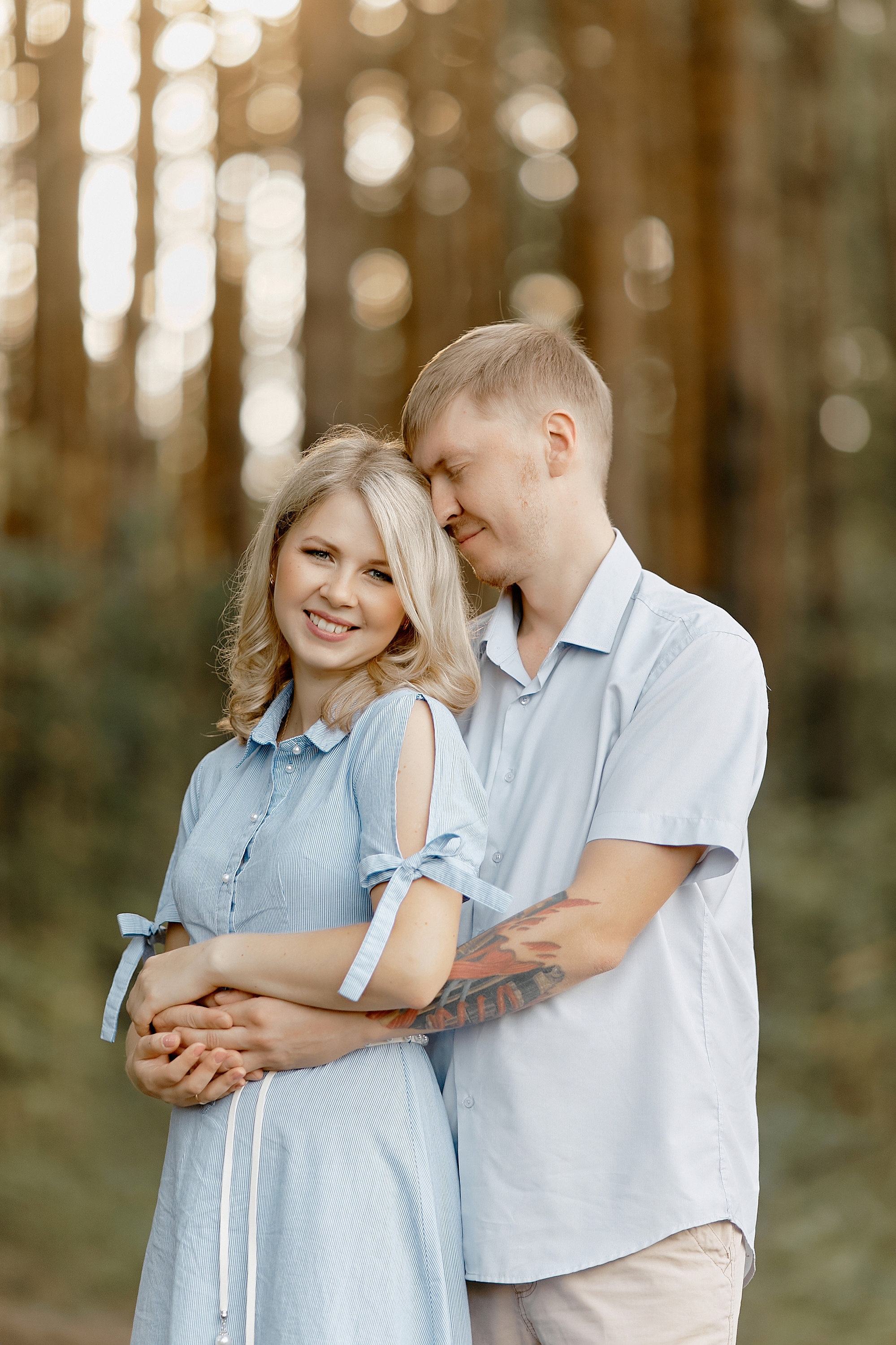 По ту сторону реки. Свадебный и семейный фотограф в Магнитогорске Женя Иванова