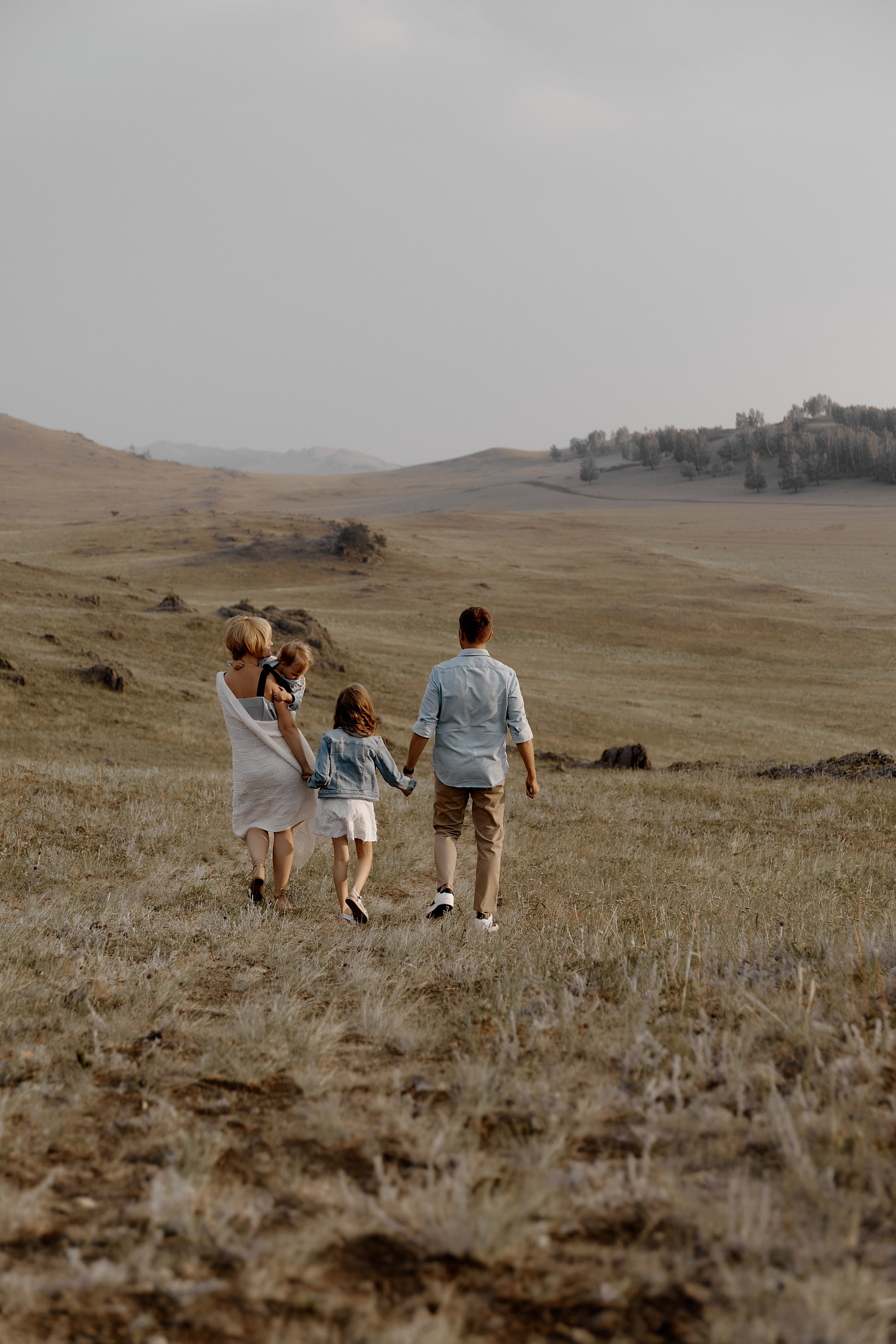 Спит ковыль. Свадебный и семейный фотограф в Магнитогорске Женя Иванова