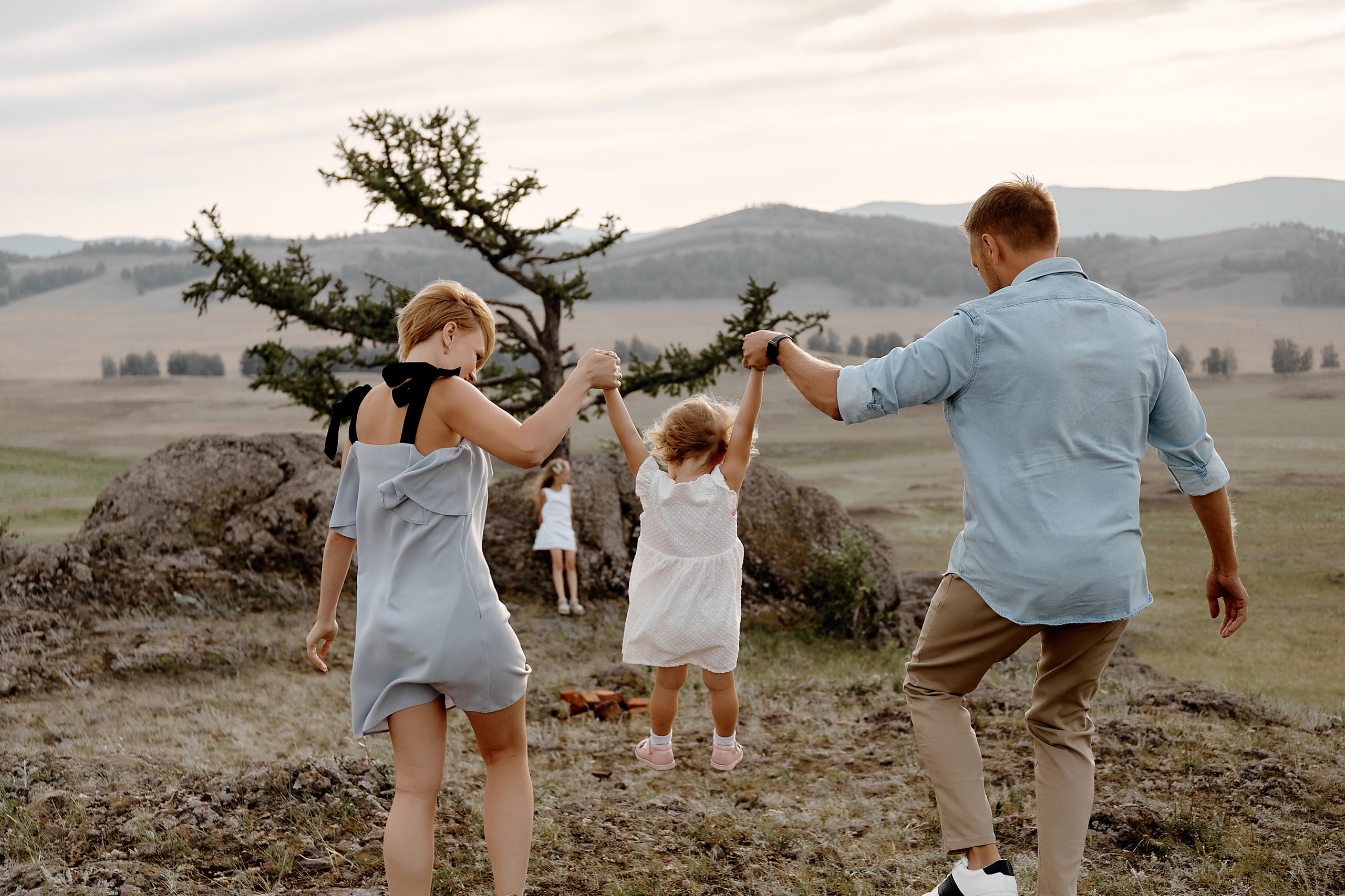 Спит ковыль. Свадебный и семейный фотограф в Магнитогорске Женя Иванова