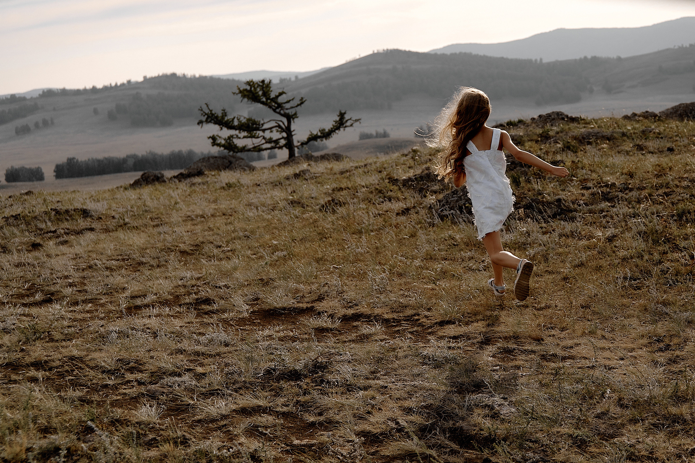 Спит ковыль. Свадебный и семейный фотограф в Магнитогорске Женя Иванова