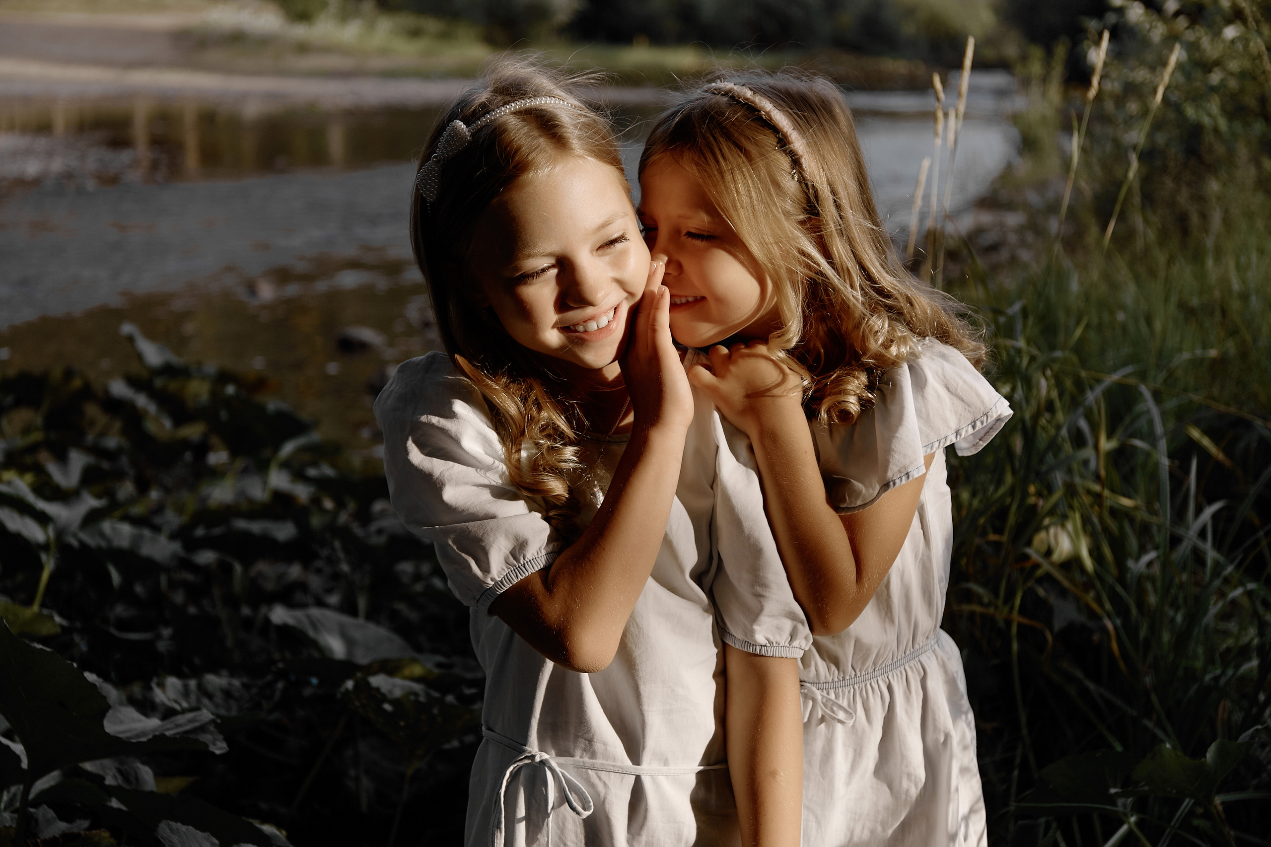 По ту сторону реки. Свадебный и семейный фотограф в Магнитогорске Женя Иванова