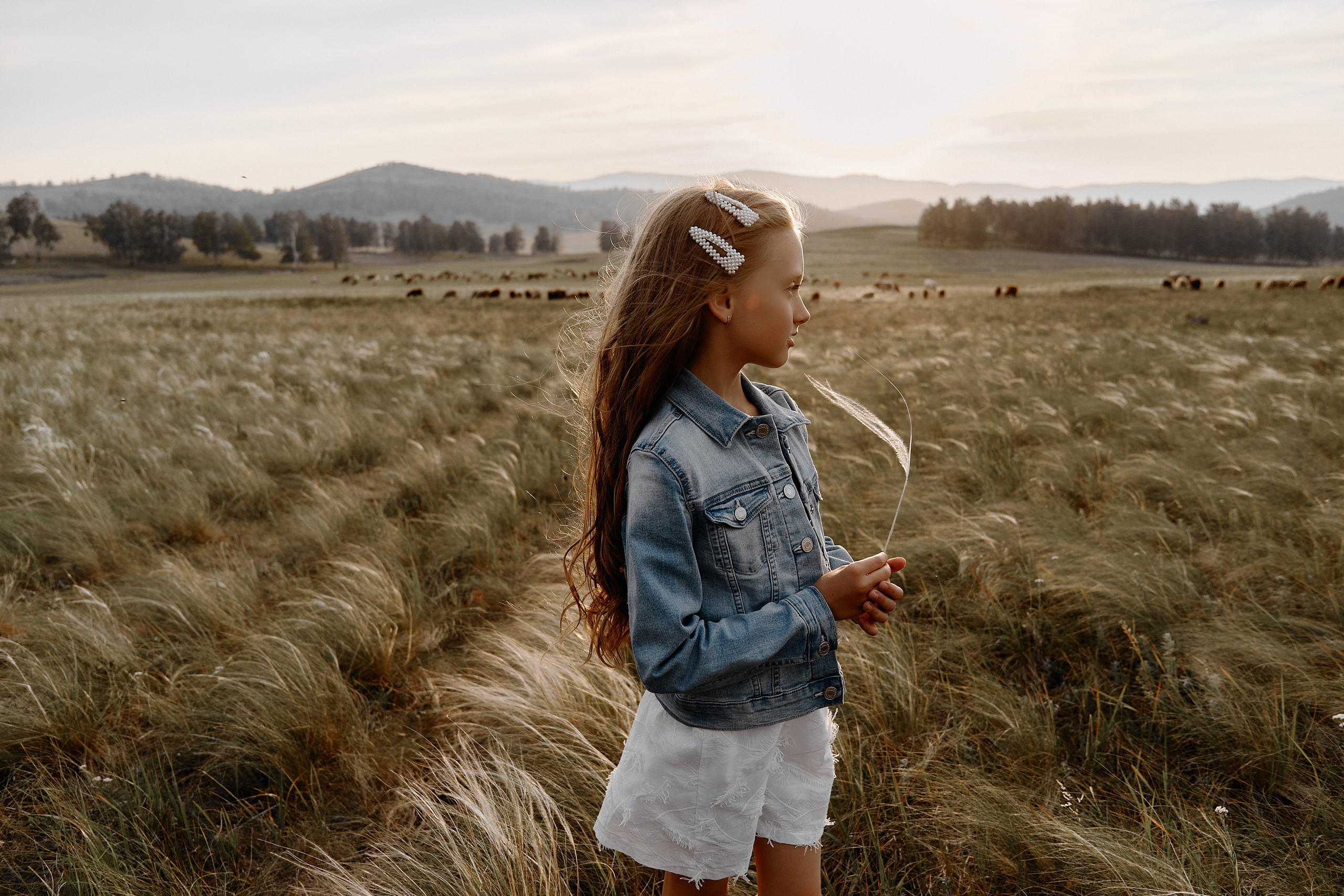 Спит ковыль. Свадебный и семейный фотограф в Магнитогорске Женя Иванова