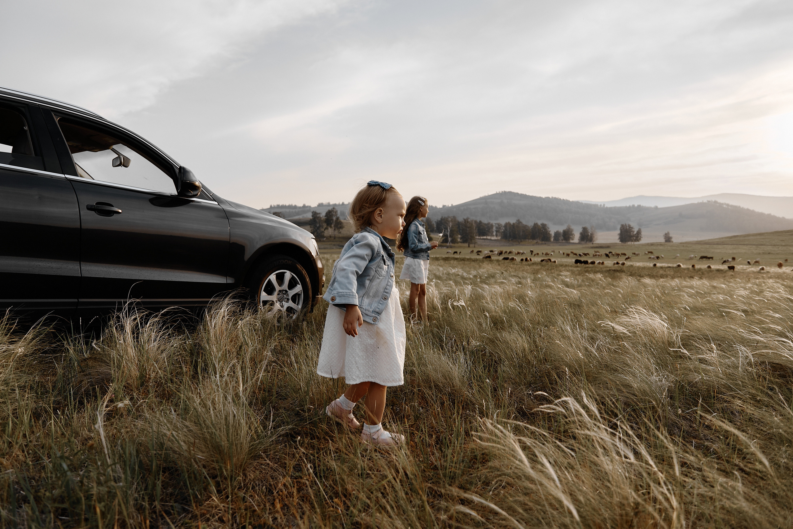Спит ковыль. Свадебный и семейный фотограф в Магнитогорске Женя Иванова