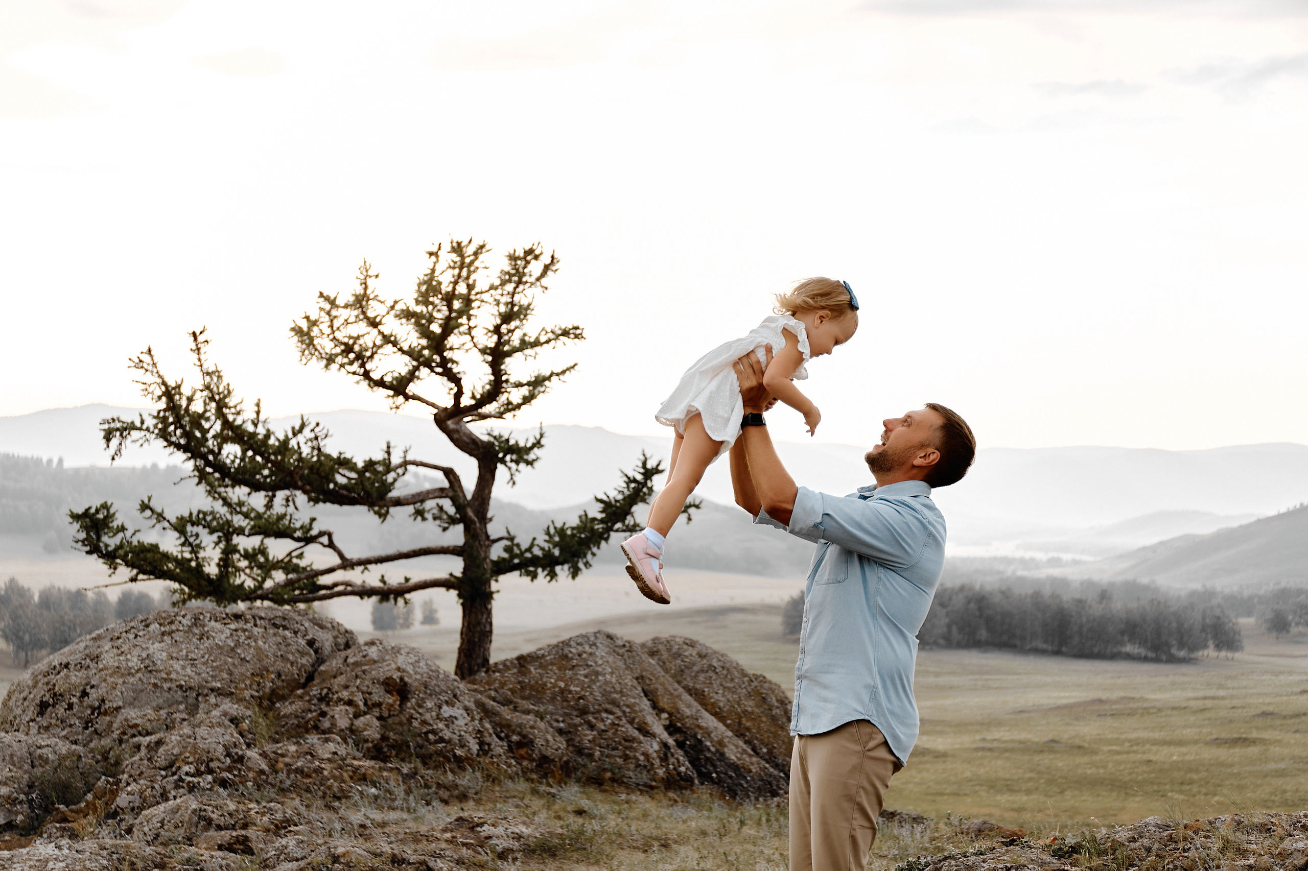 Спит ковыль. Свадебный и семейный фотограф в Магнитогорске Женя Иванова