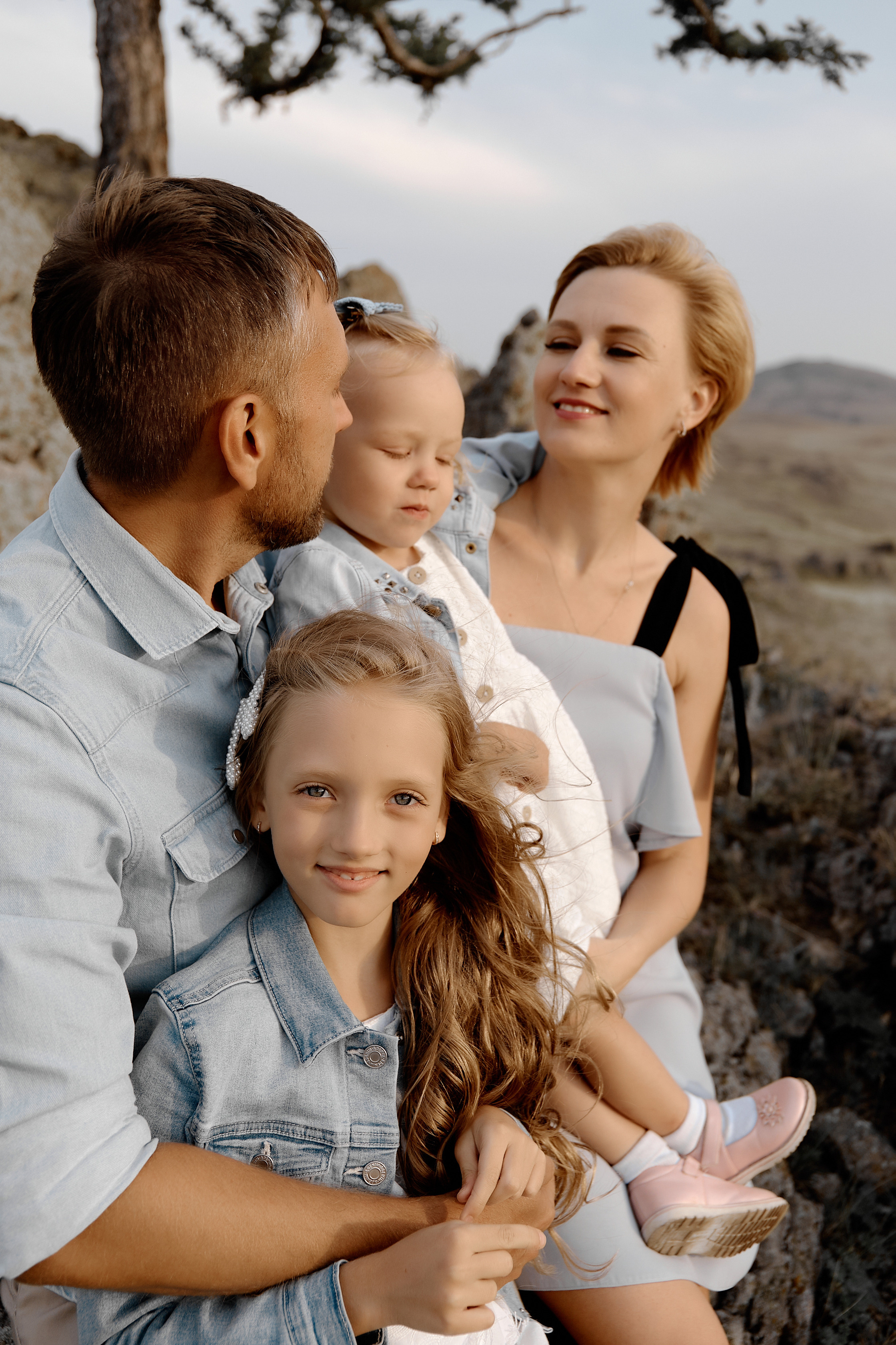 Спит ковыль. Свадебный и семейный фотограф в Магнитогорске Женя Иванова