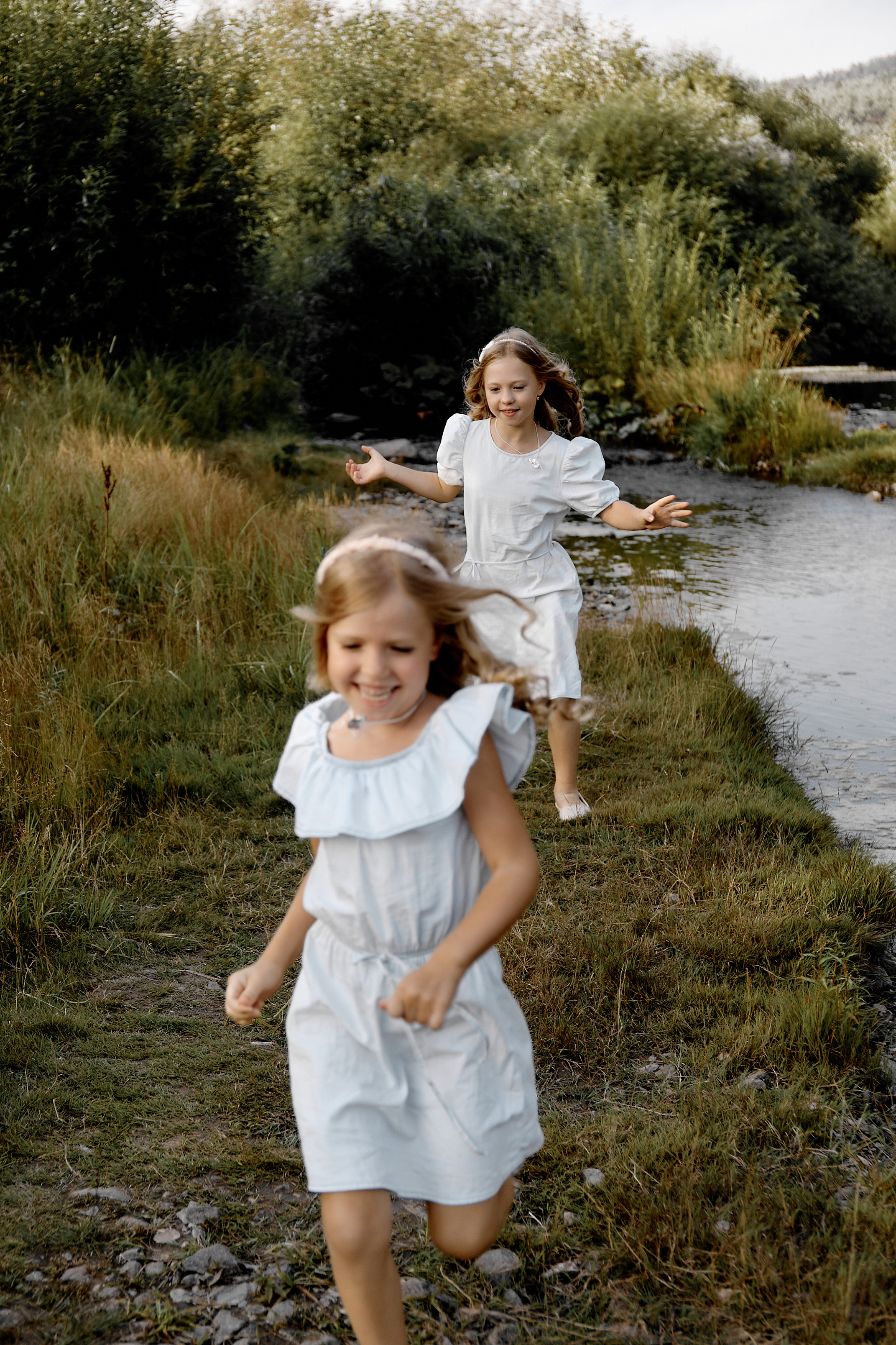 По ту сторону реки. Свадебный и семейный фотограф в Магнитогорске Женя Иванова