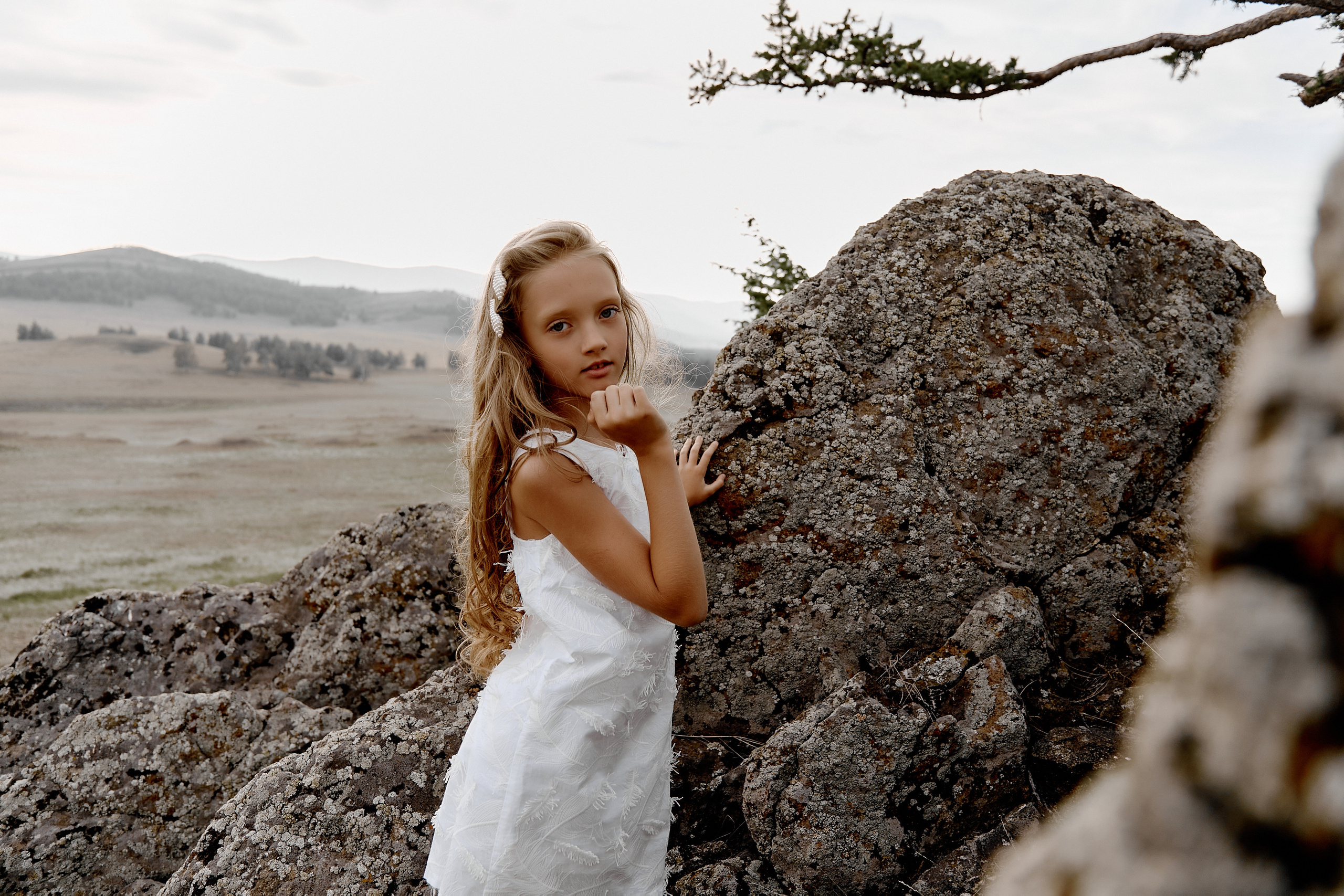 Спит ковыль. Свадебный и семейный фотограф в Магнитогорске Женя Иванова