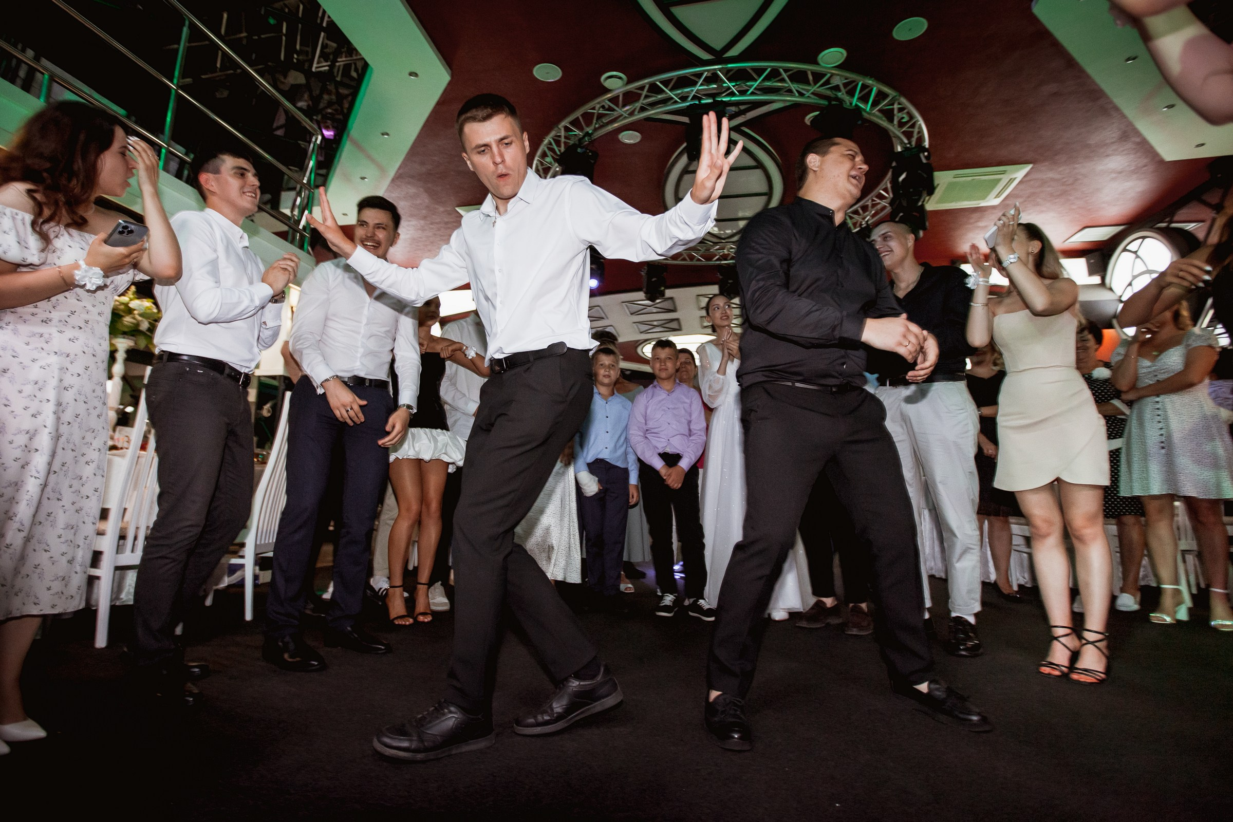 Алексей&Анна. Свадебный и семейный фотограф Амина Шабанова