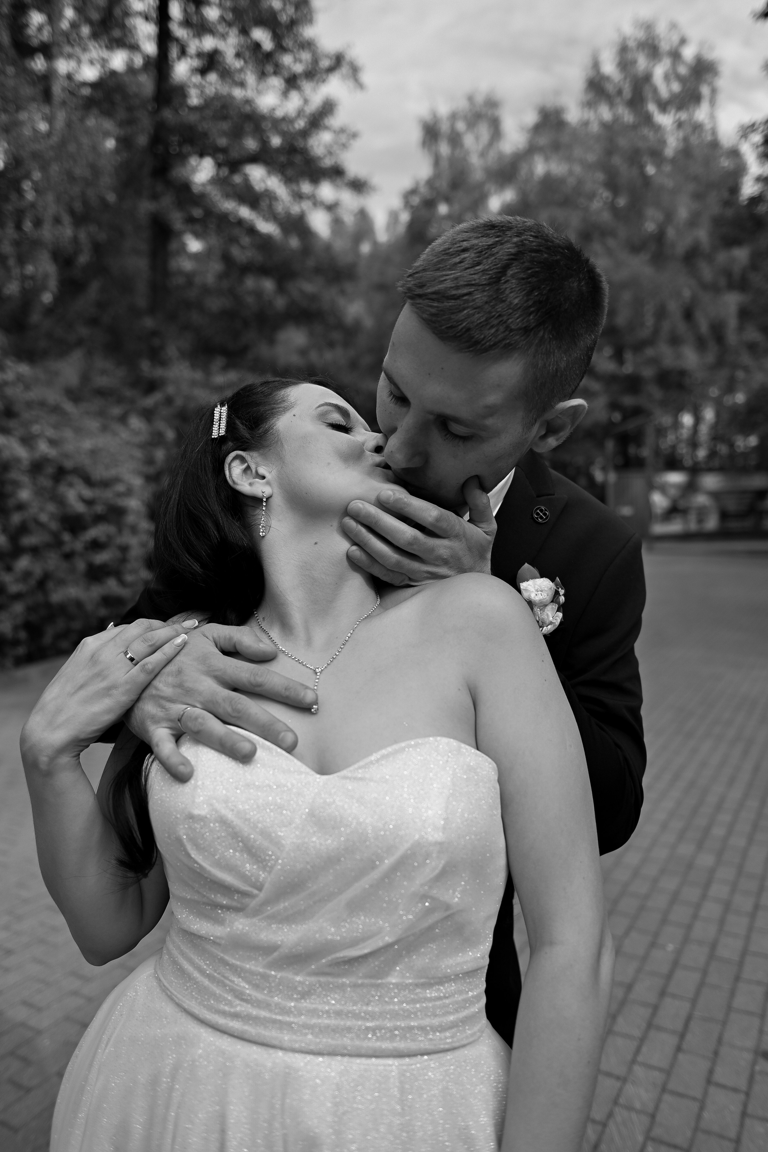 Анна и Виталий. Свадебный фотограф Москва и МО Марина Мышко