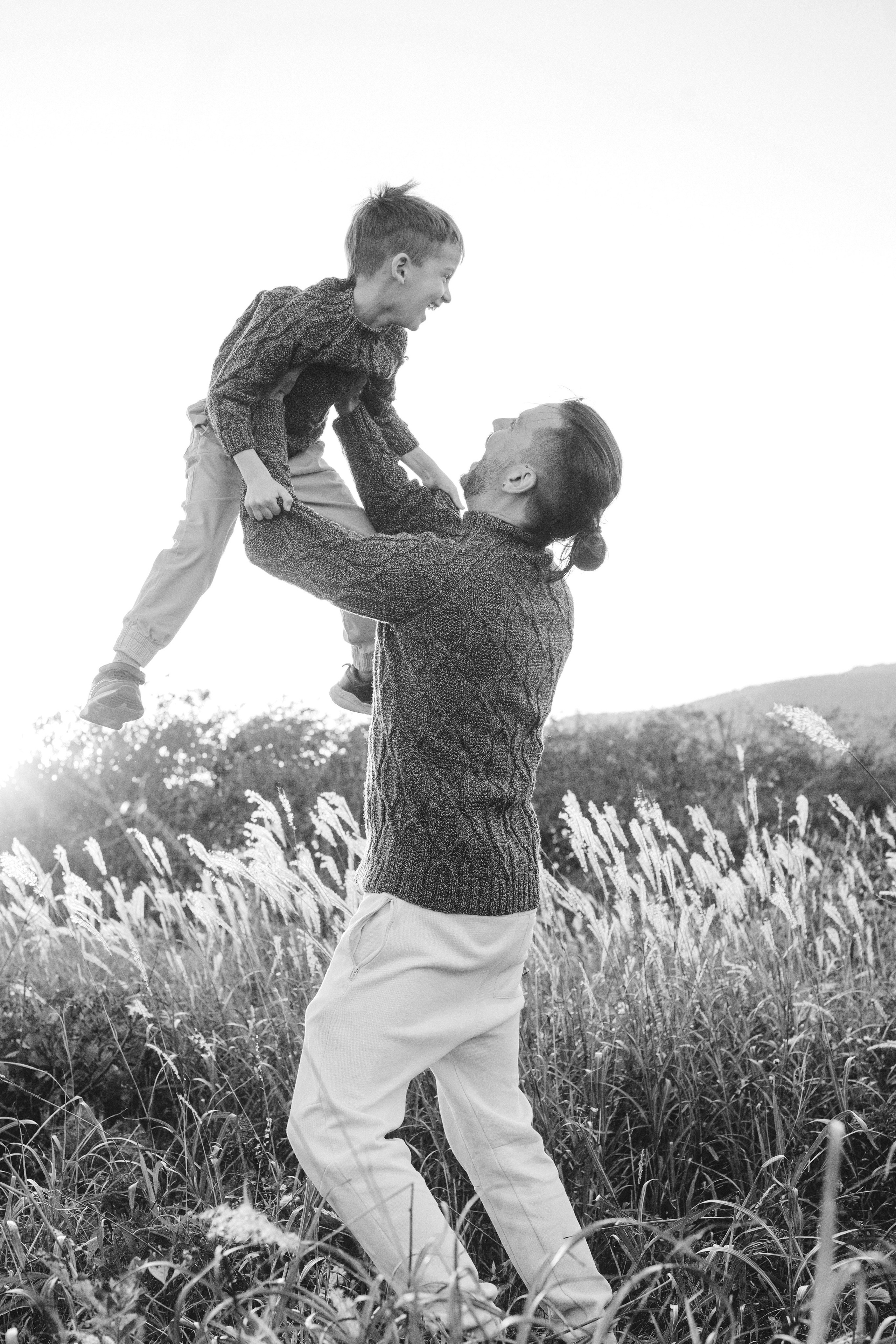 Осень на Тобизина. Детский и семейный фотограф во Владивостоке. Светлана Иркова