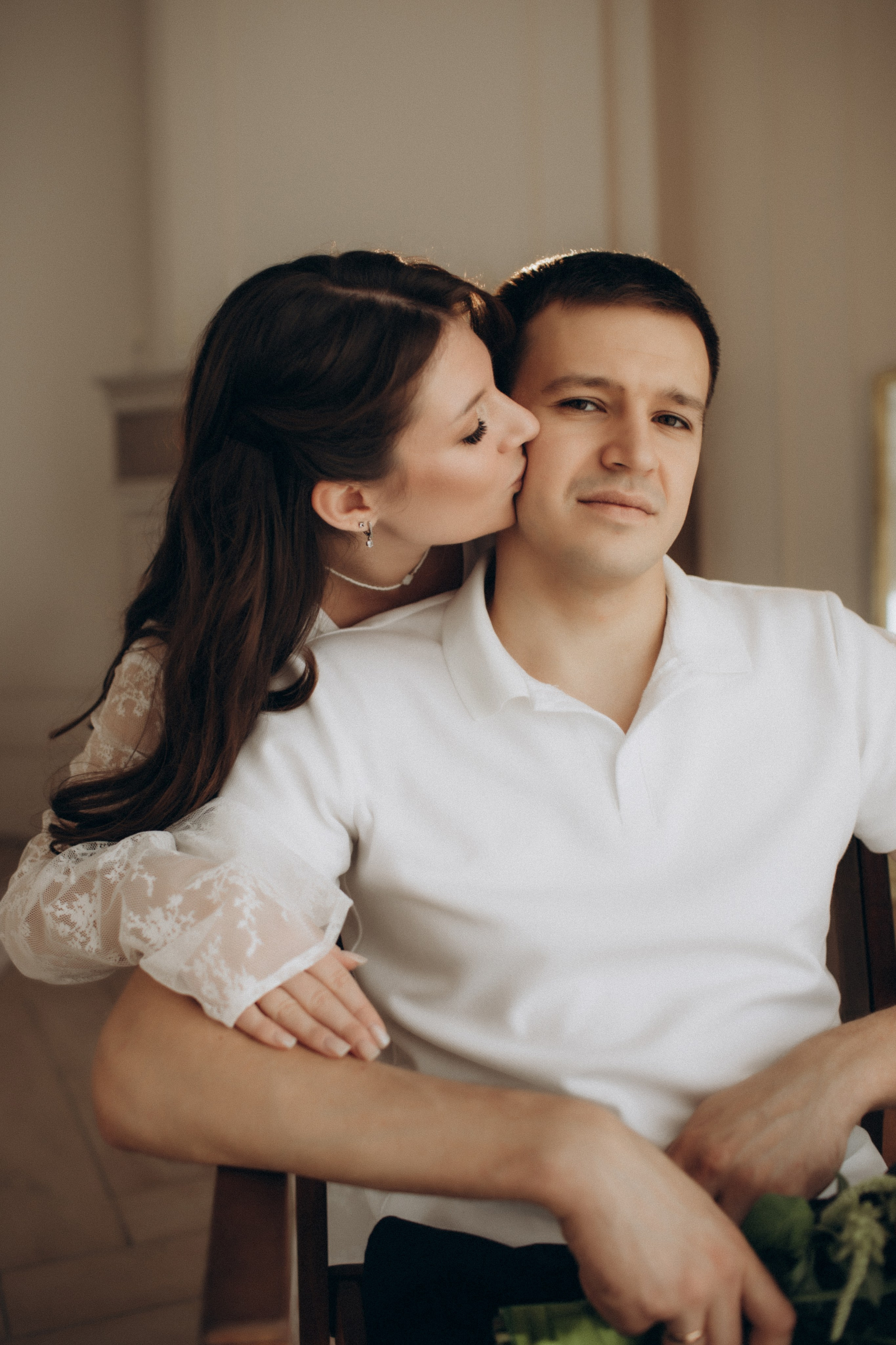 Дима и Наташа. Семейный фотограф в Челябинске Ксения Зубкова