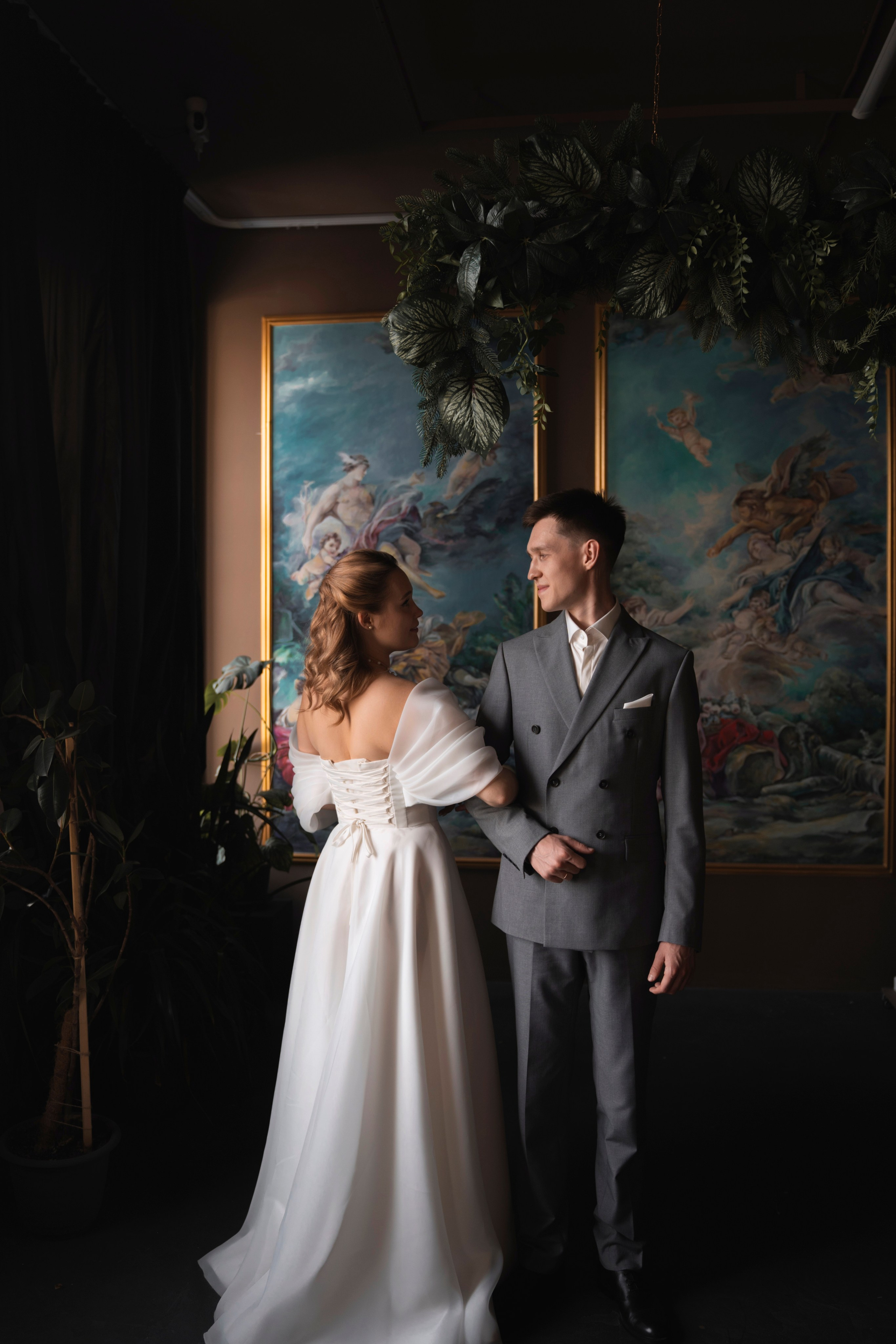 Ярослав ♥ Ксения. Свадебный фотограф Алексей Малышев в Екатеринбурге