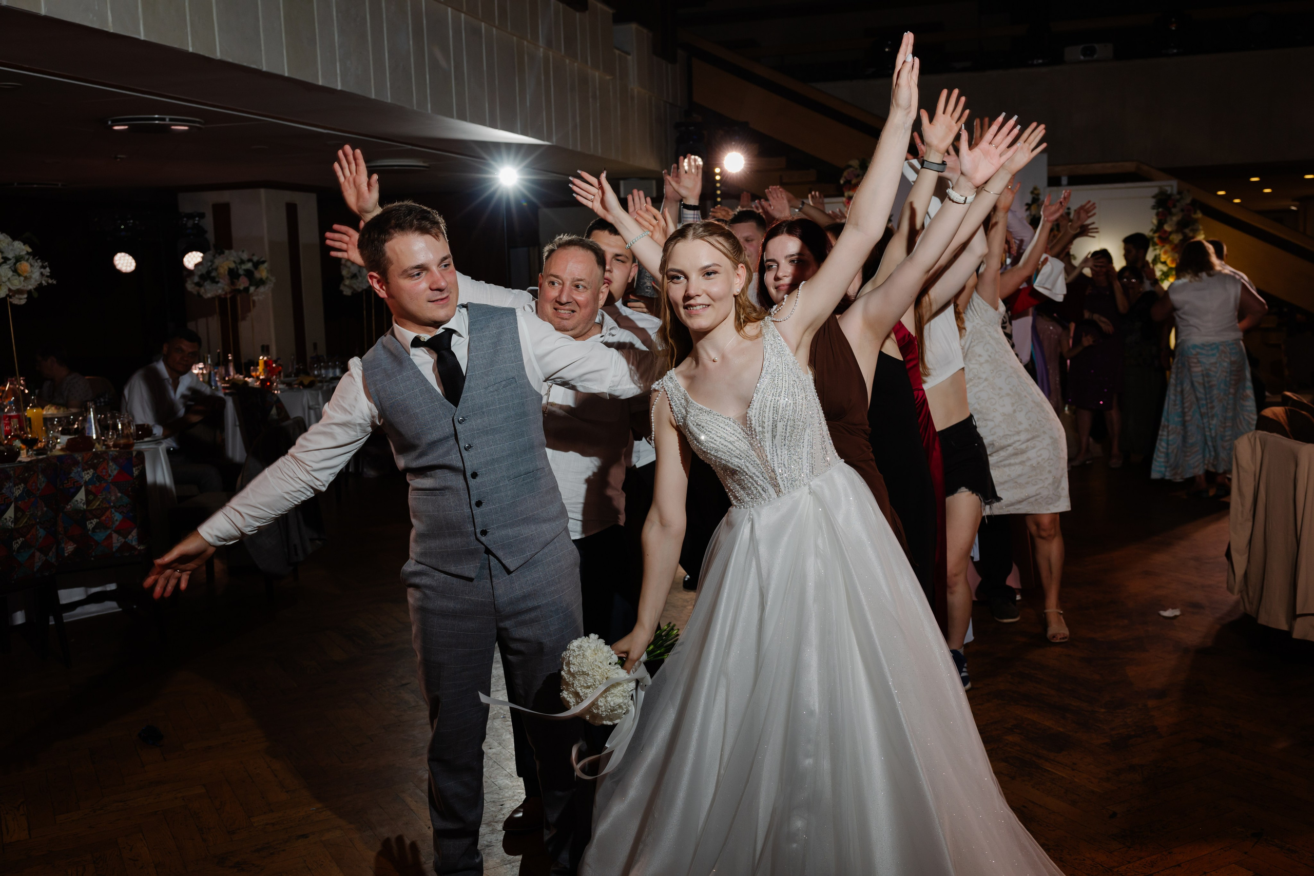 Алёна и Руслан. Фотограф и Видеограф во Владимире