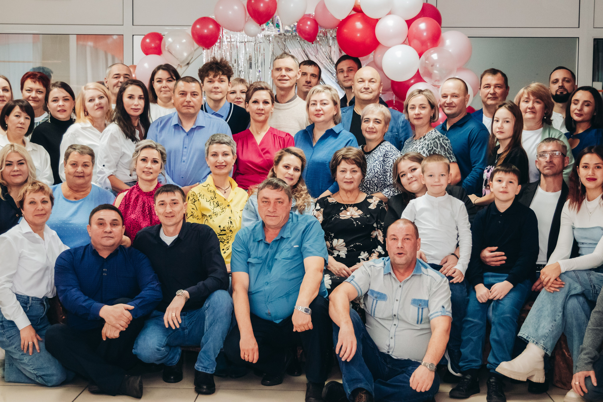 День Рожденье Зимиревой Татьяны. PhotoMeet — Фотограф в Улан-Удэ