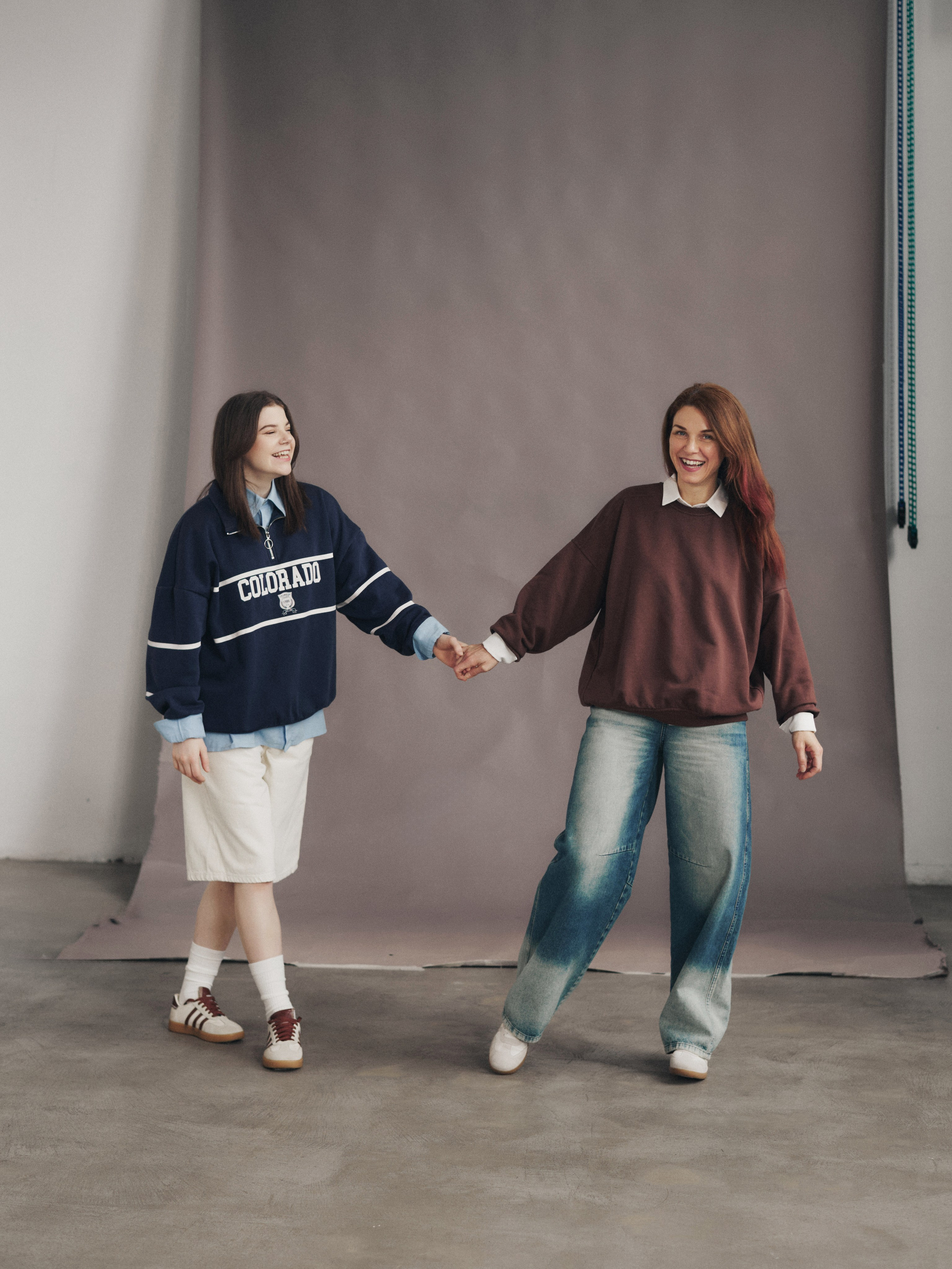 Наташа и Маша. Портретный фотограф в Ярославле Юлия Румянцева