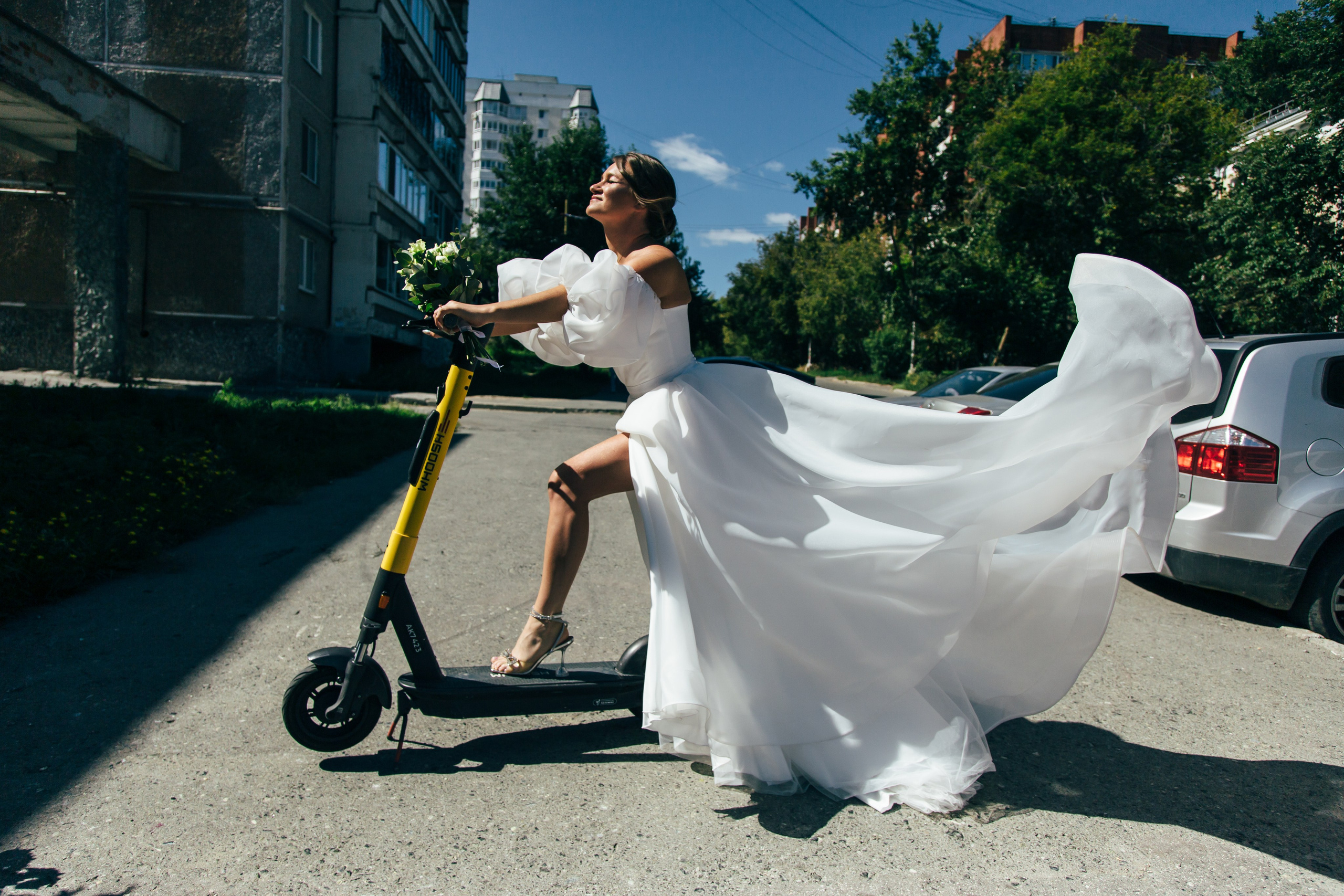 Свадебный фотограф в Екатеринбурге Полевской Соликамск