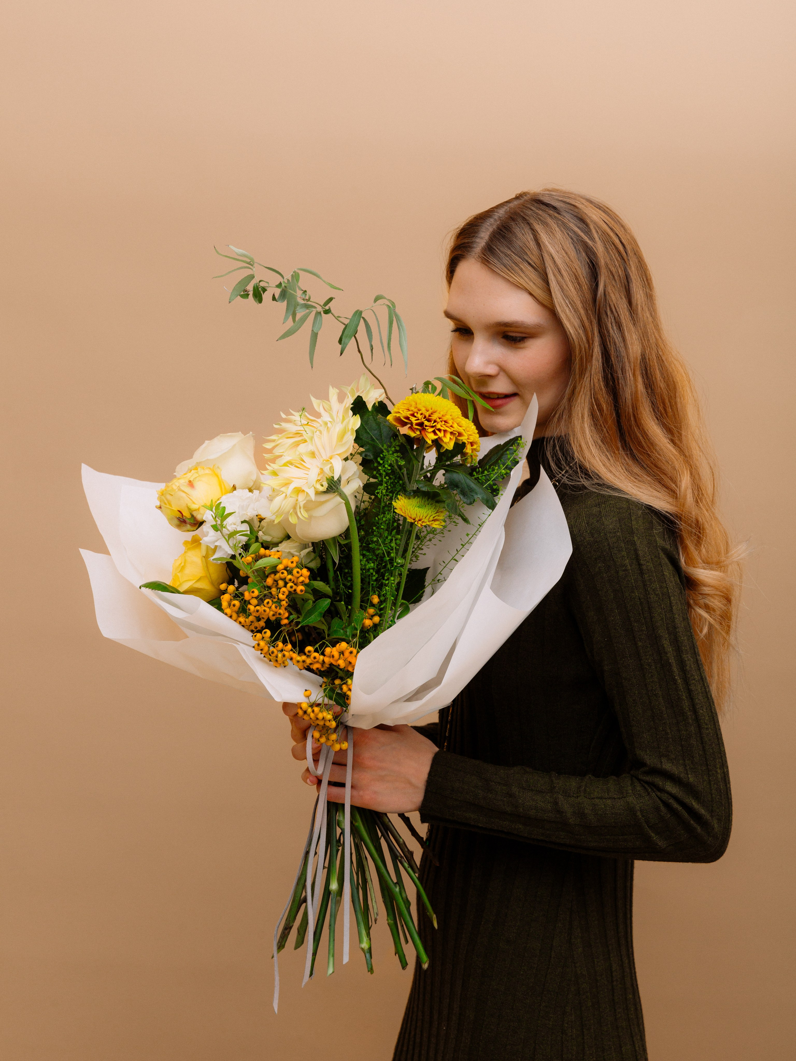 AURA FLORA. Портретный и fashion-фотограф в Москве Елена Бронская