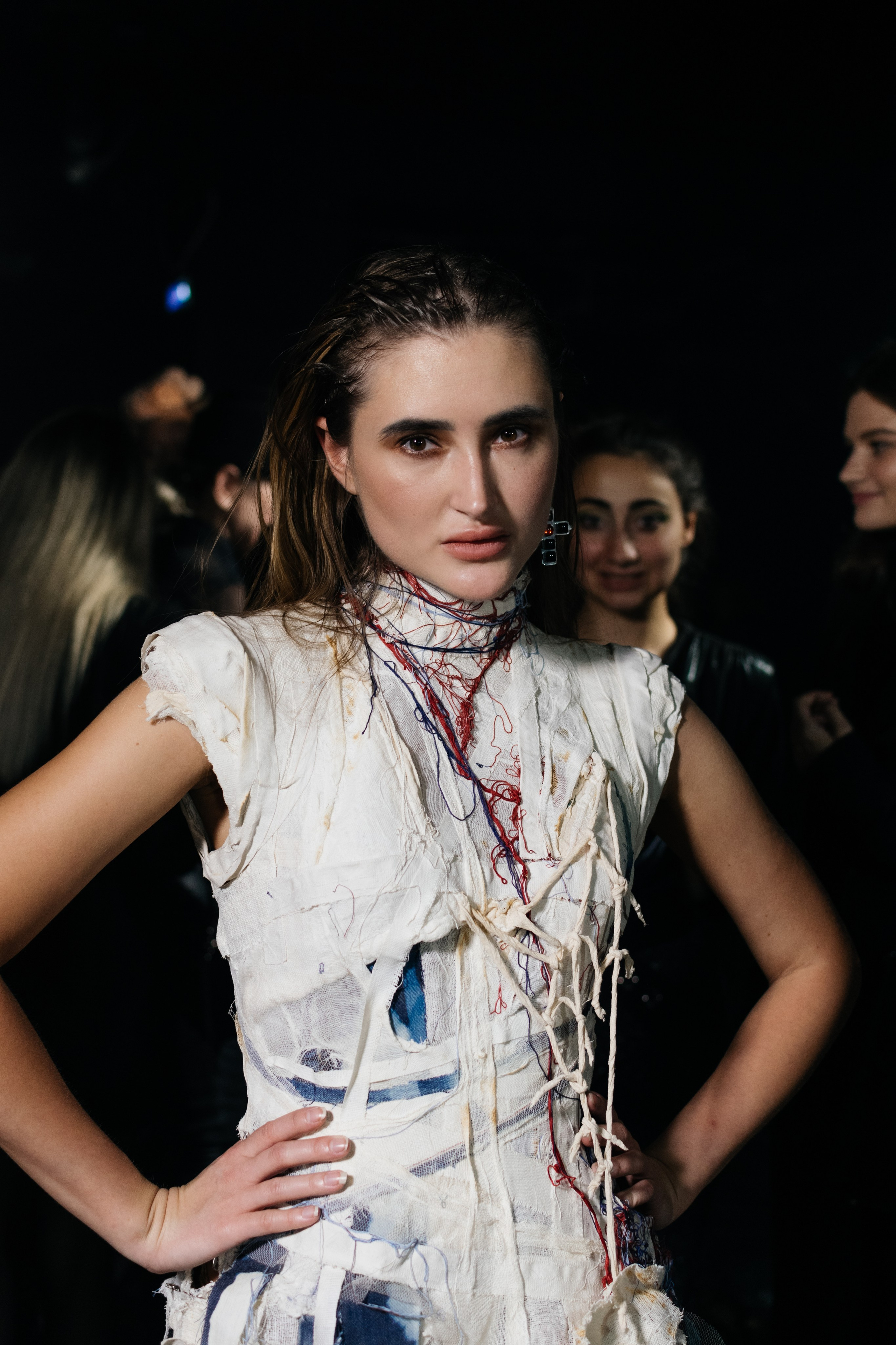 SUPERNOVA Fashion Show. Портретный и fashion-фотограф в Москве Елена Бронская