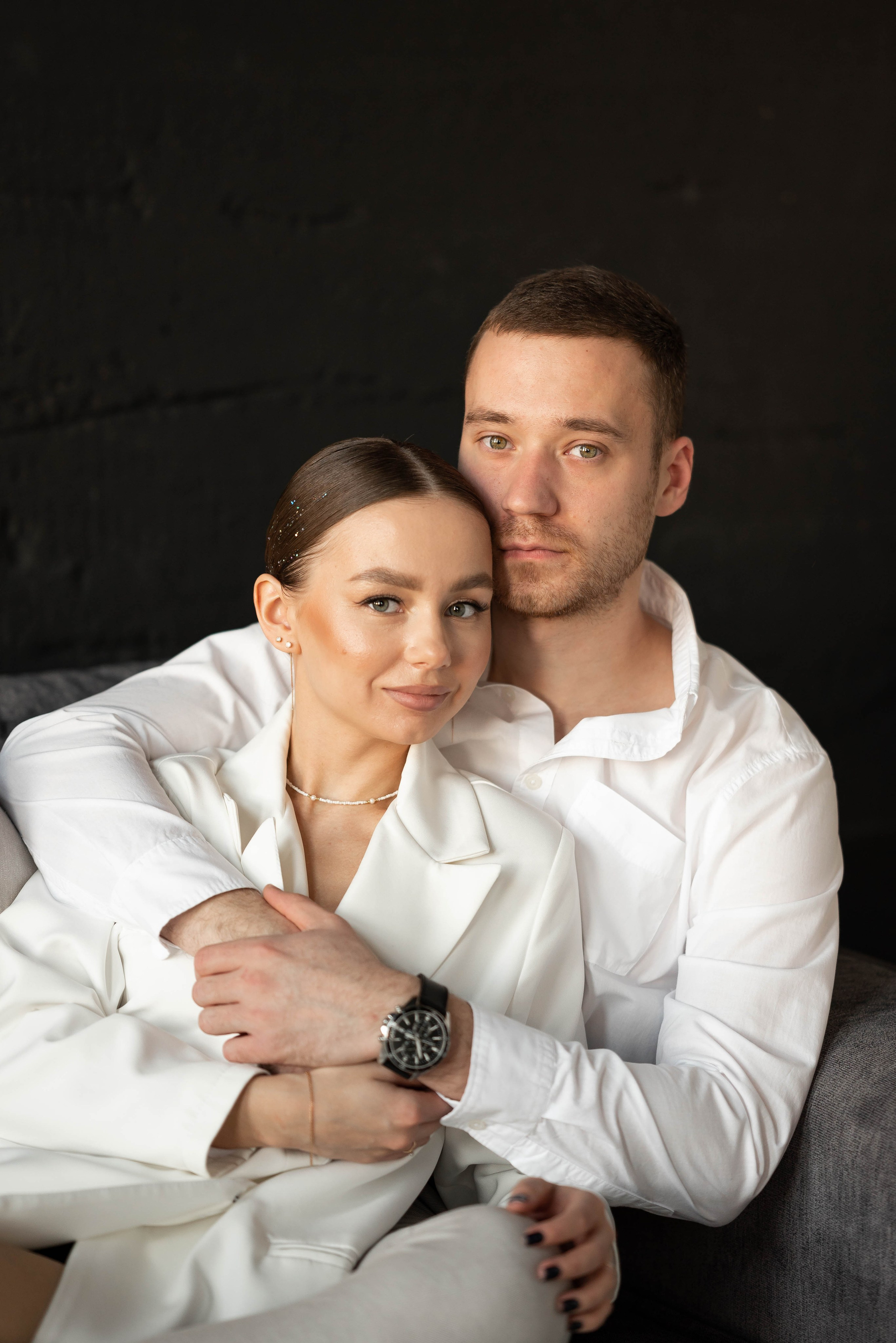 Сергей & Анастасия. Портретный и семейный фотограф в Екатеринбурге Мишина Татьяна