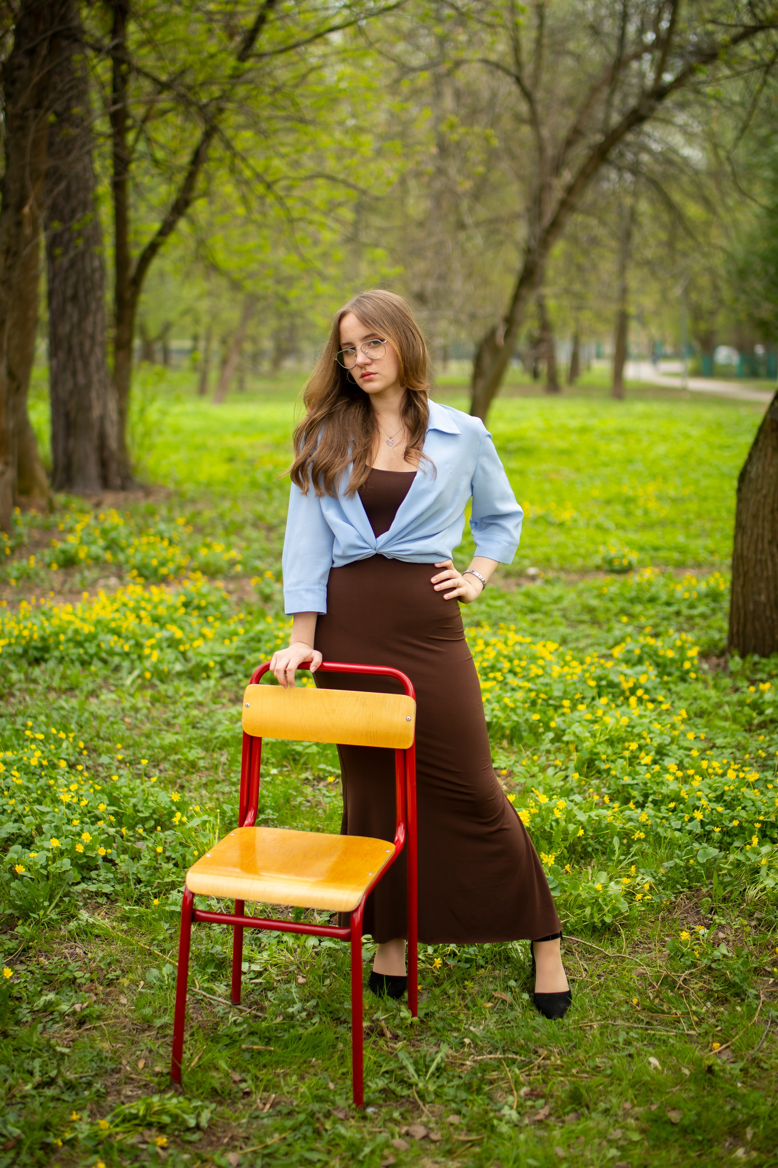 Школьная фотосессия. Главная