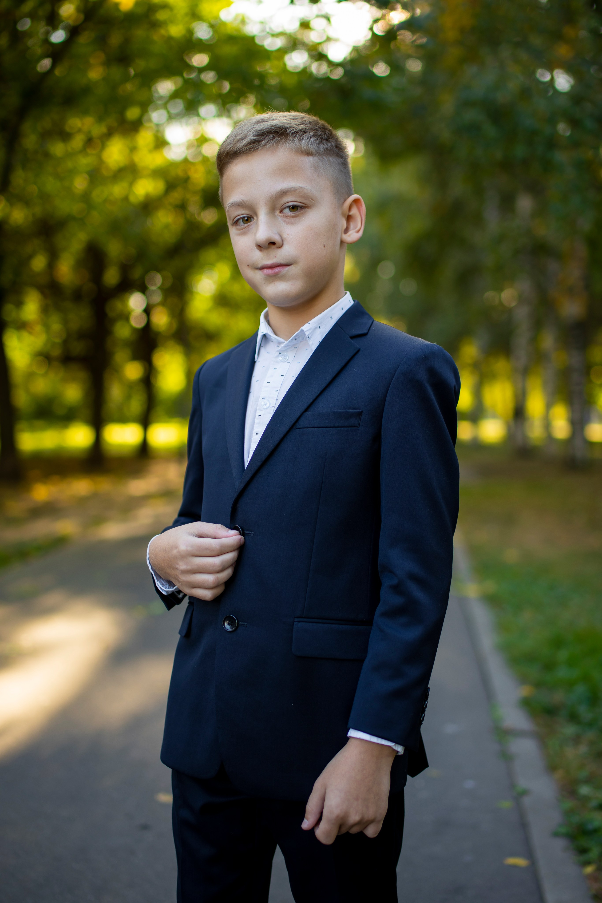 Школьная фотосессия. Главная