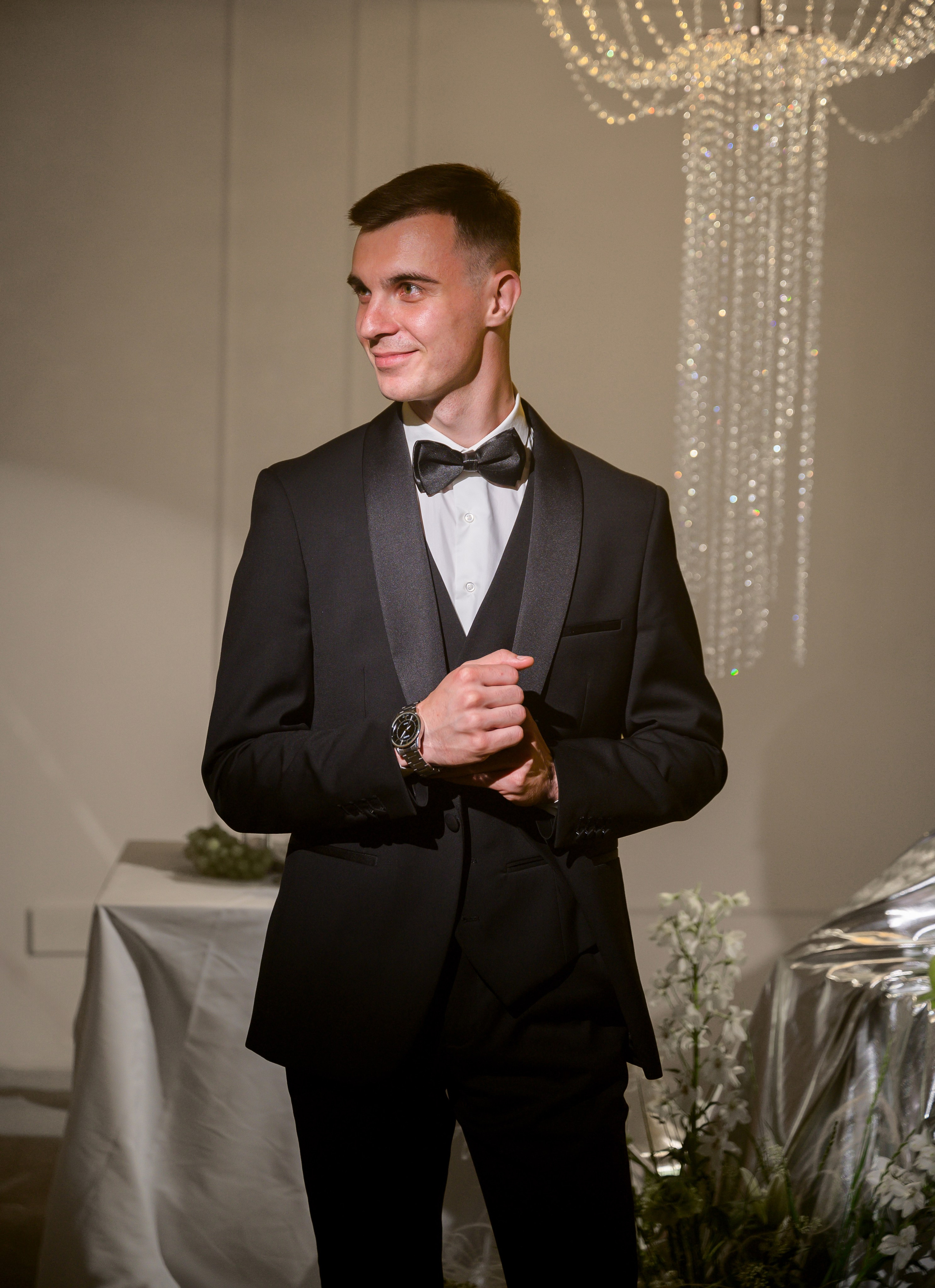 В стиле «Великий Гэтсби»