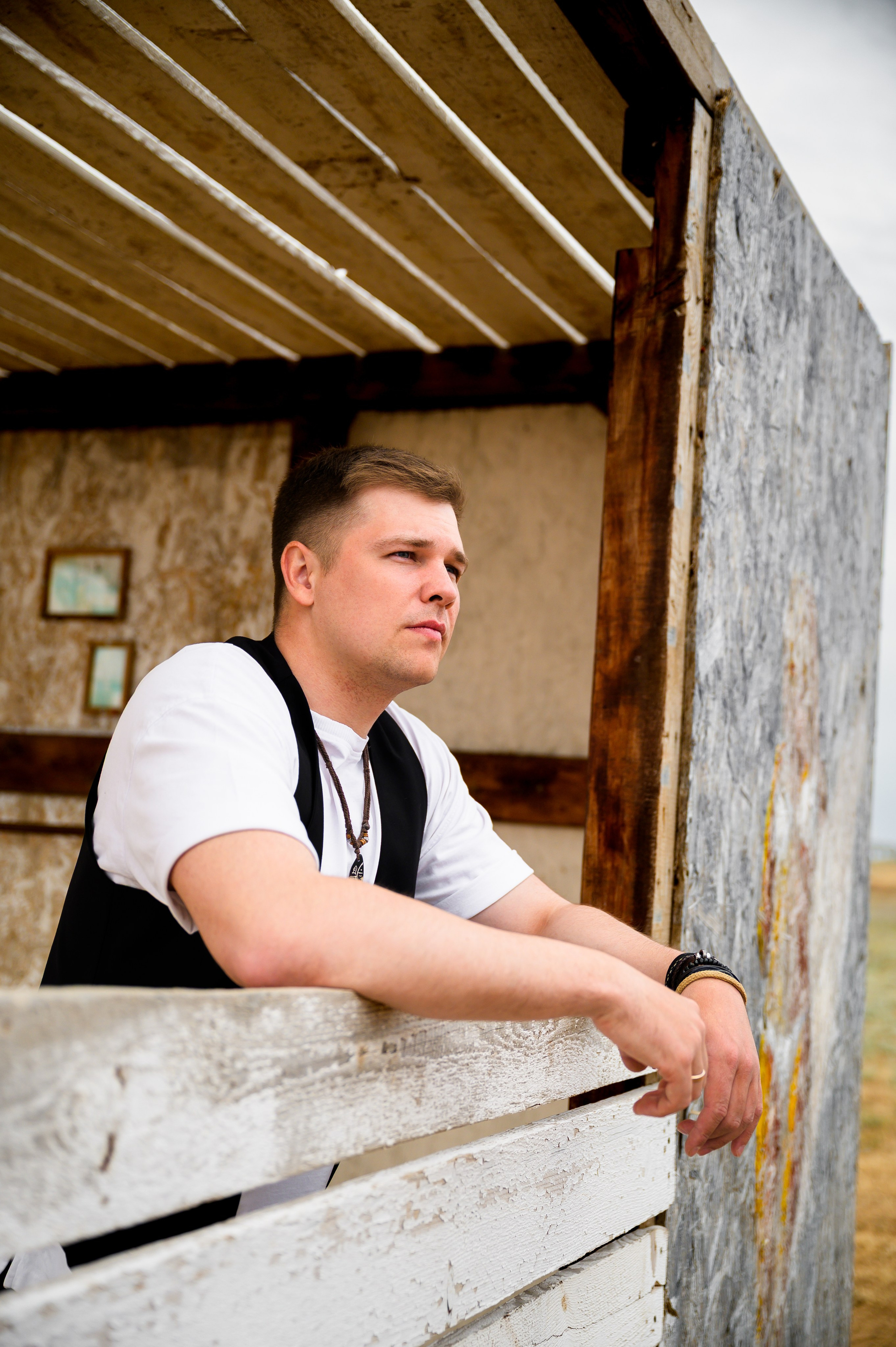 Анна и Михаил