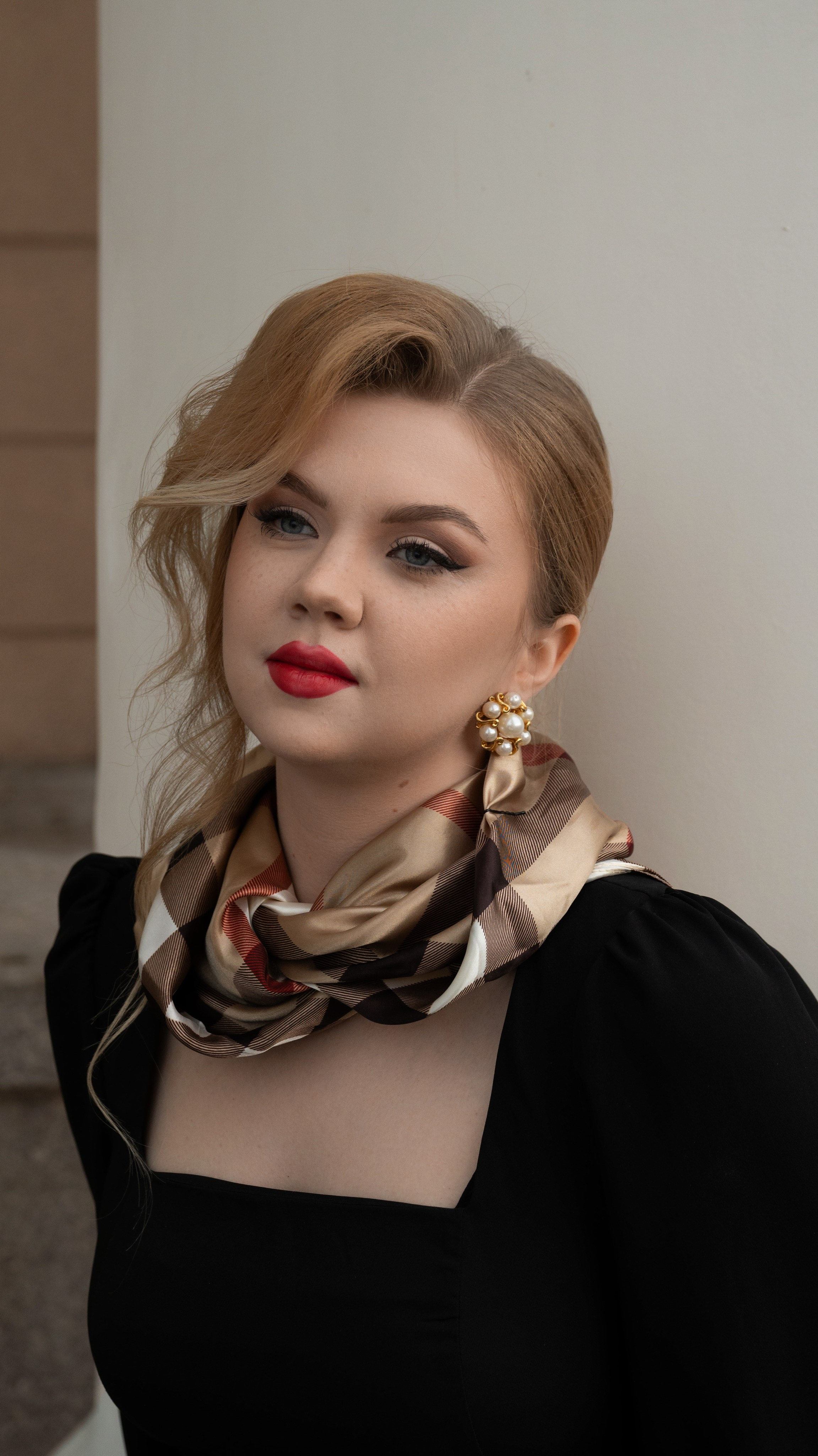 Фотосессия в стиле Ретро