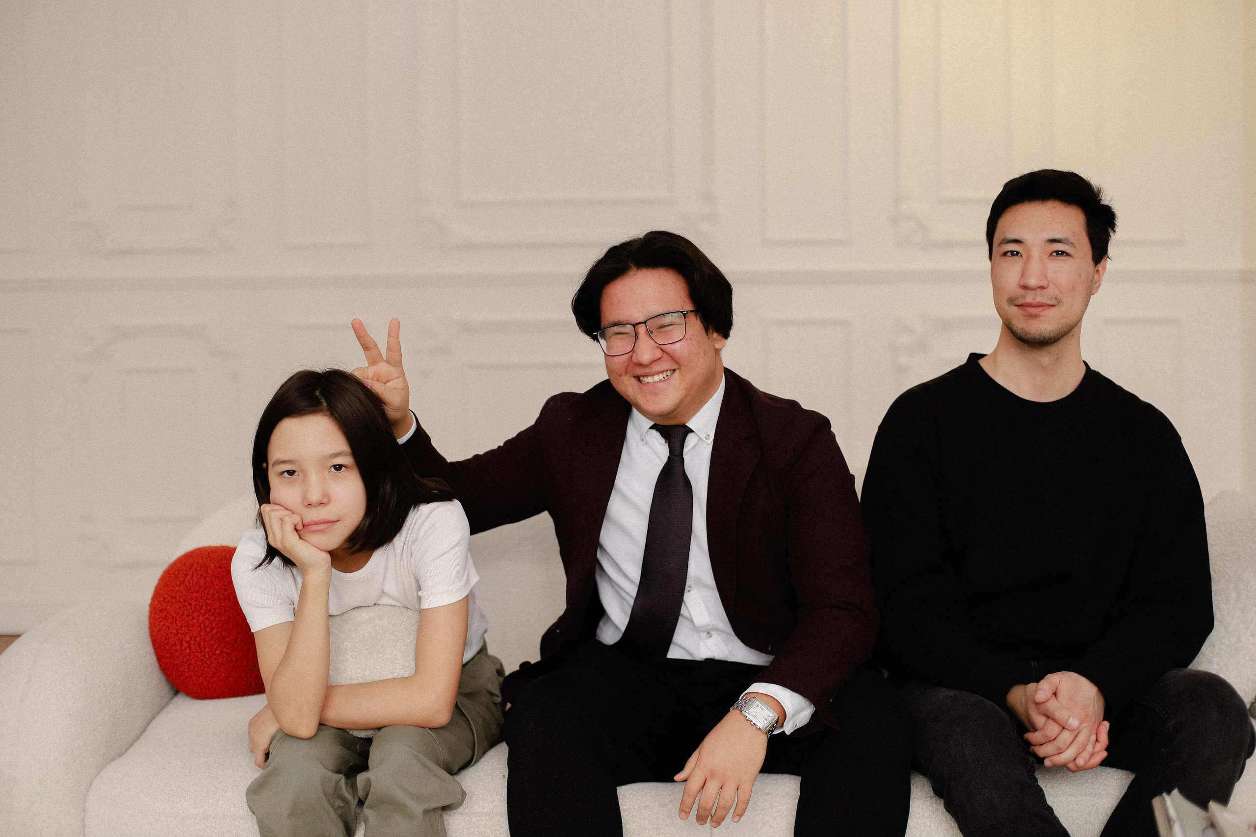 Семейная. Фотограф в Алматы и Москве Даша Пушкина