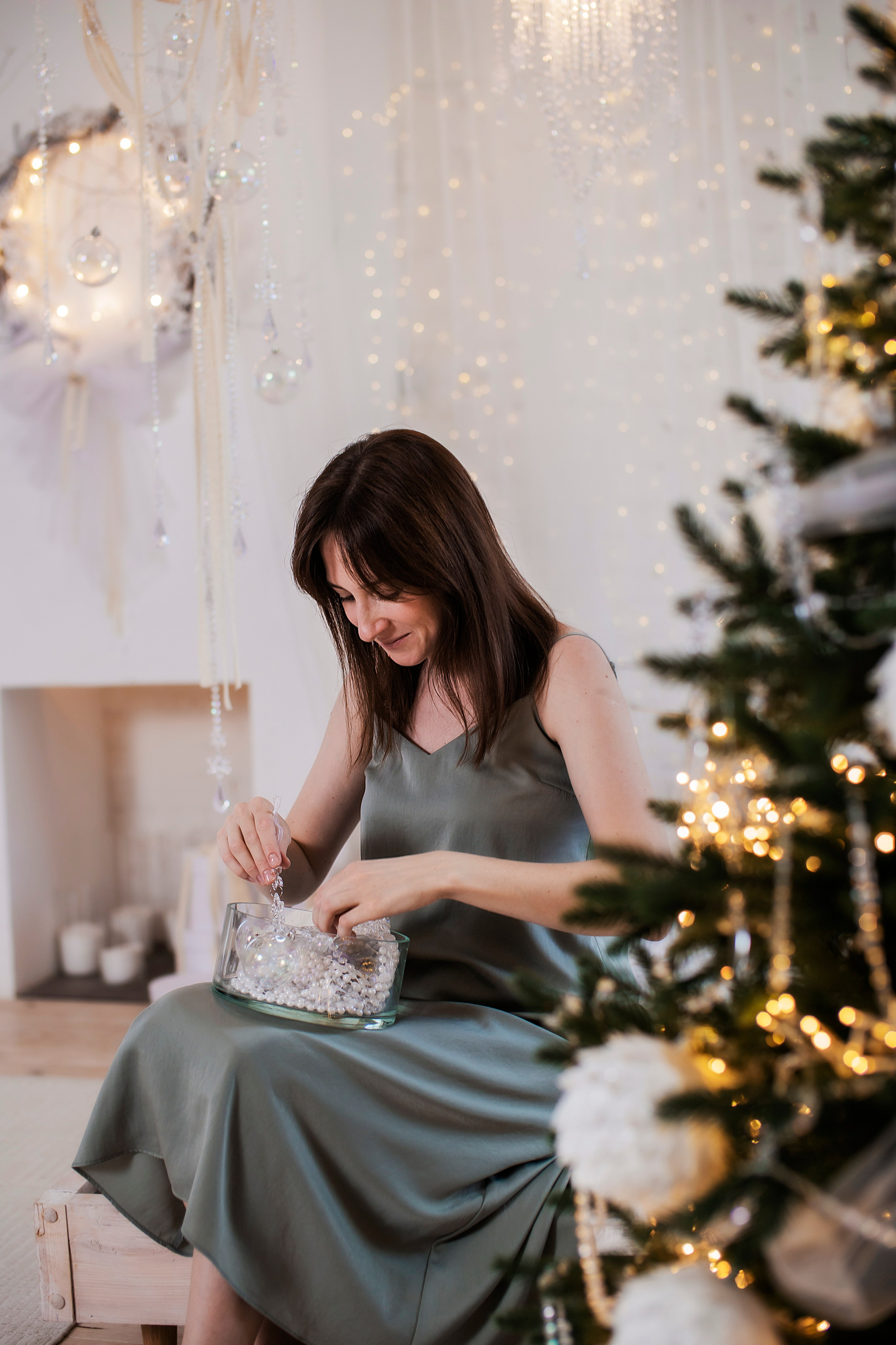 Индивидуальные съемки. Декабрь. Семейный фотограф в Саратове