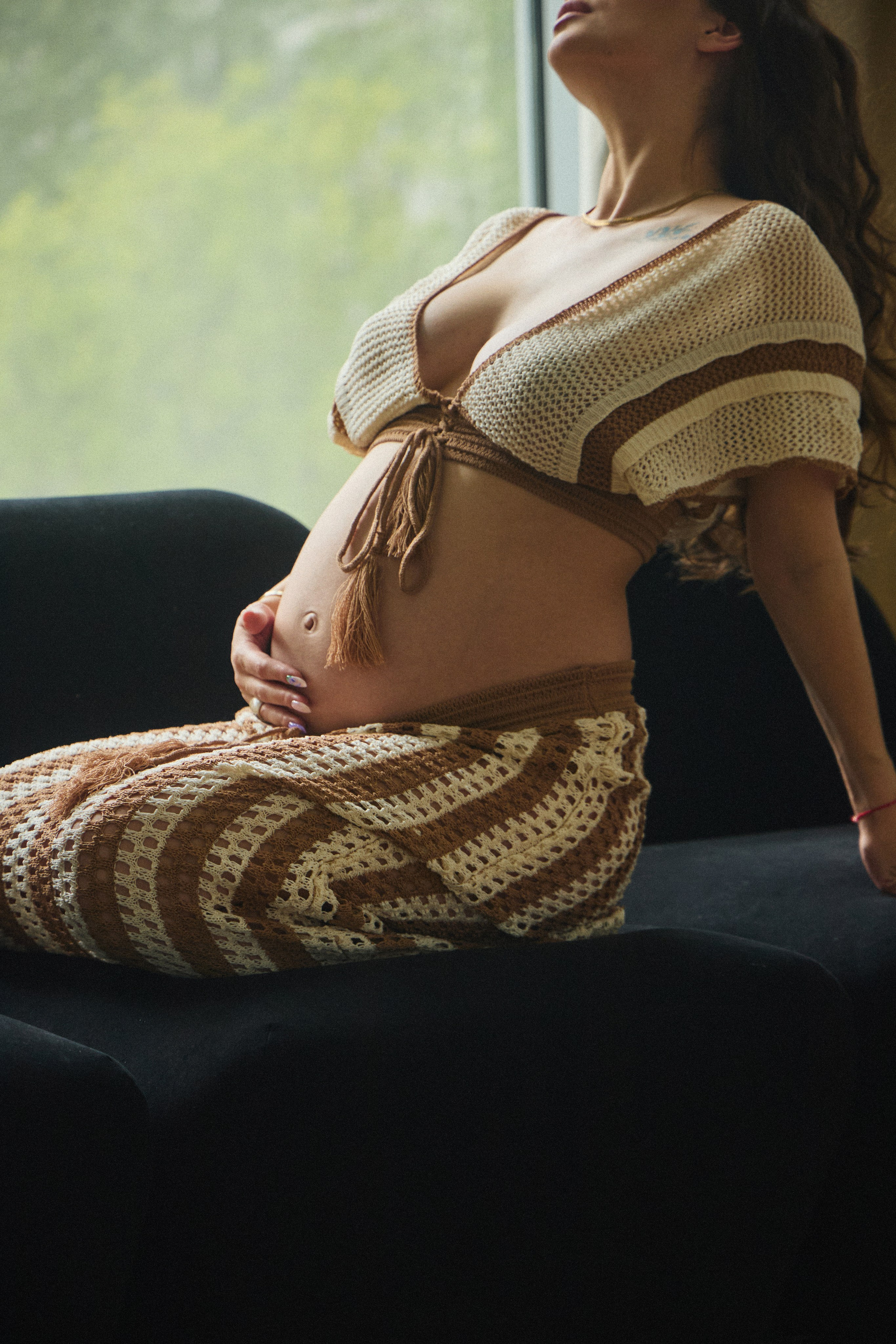 Беременность. Фотограф Мария Андреева Москва