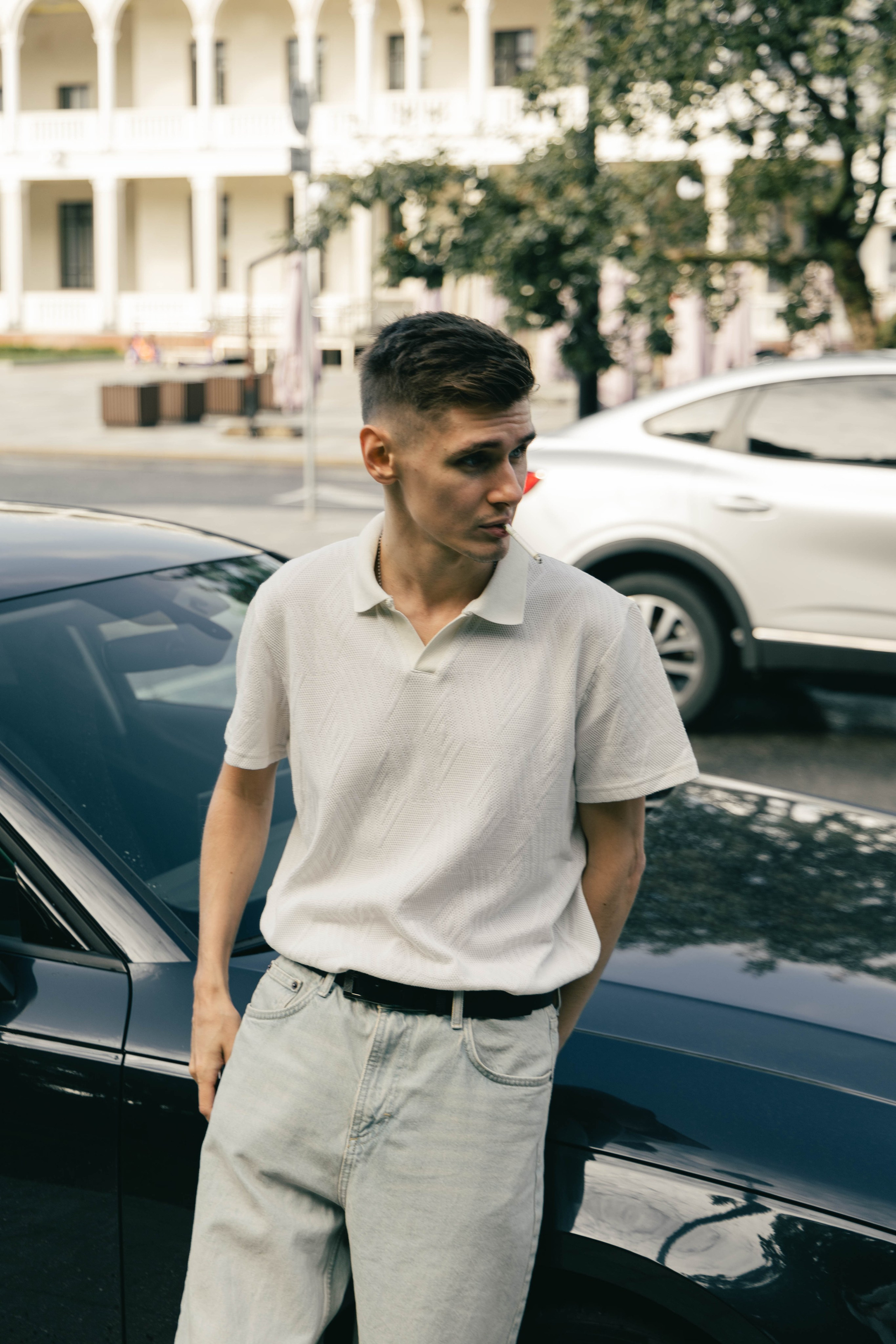 Индивидуальная съемка. Фотограф Мария Андреева Москва