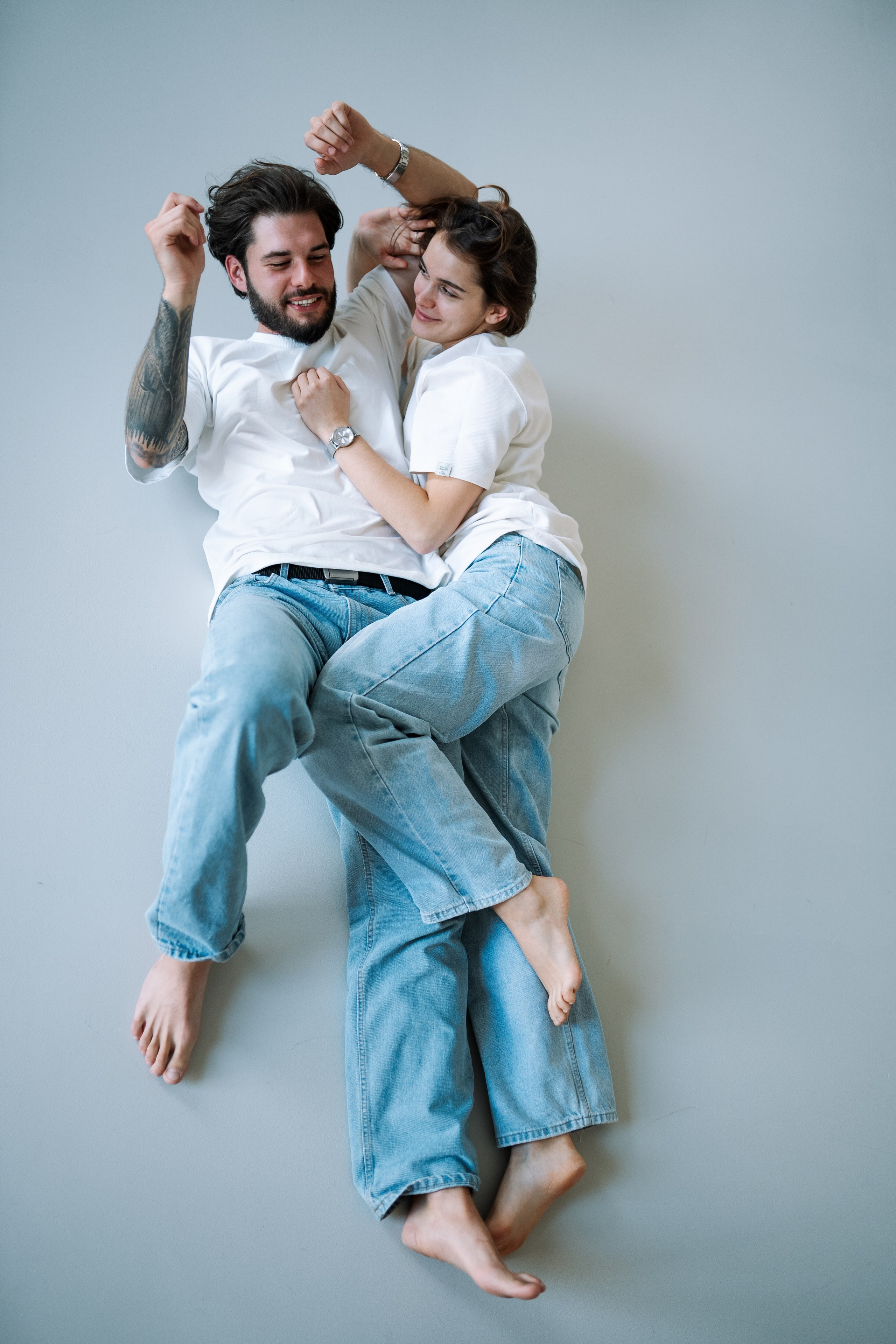 Студия. Фотограф Мария Зайчик