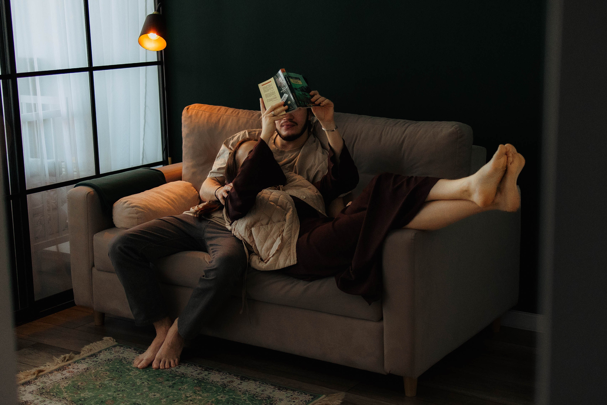 Семья Ани. Семейный и детский фотограф в Краснодаре Филиппова Ольга