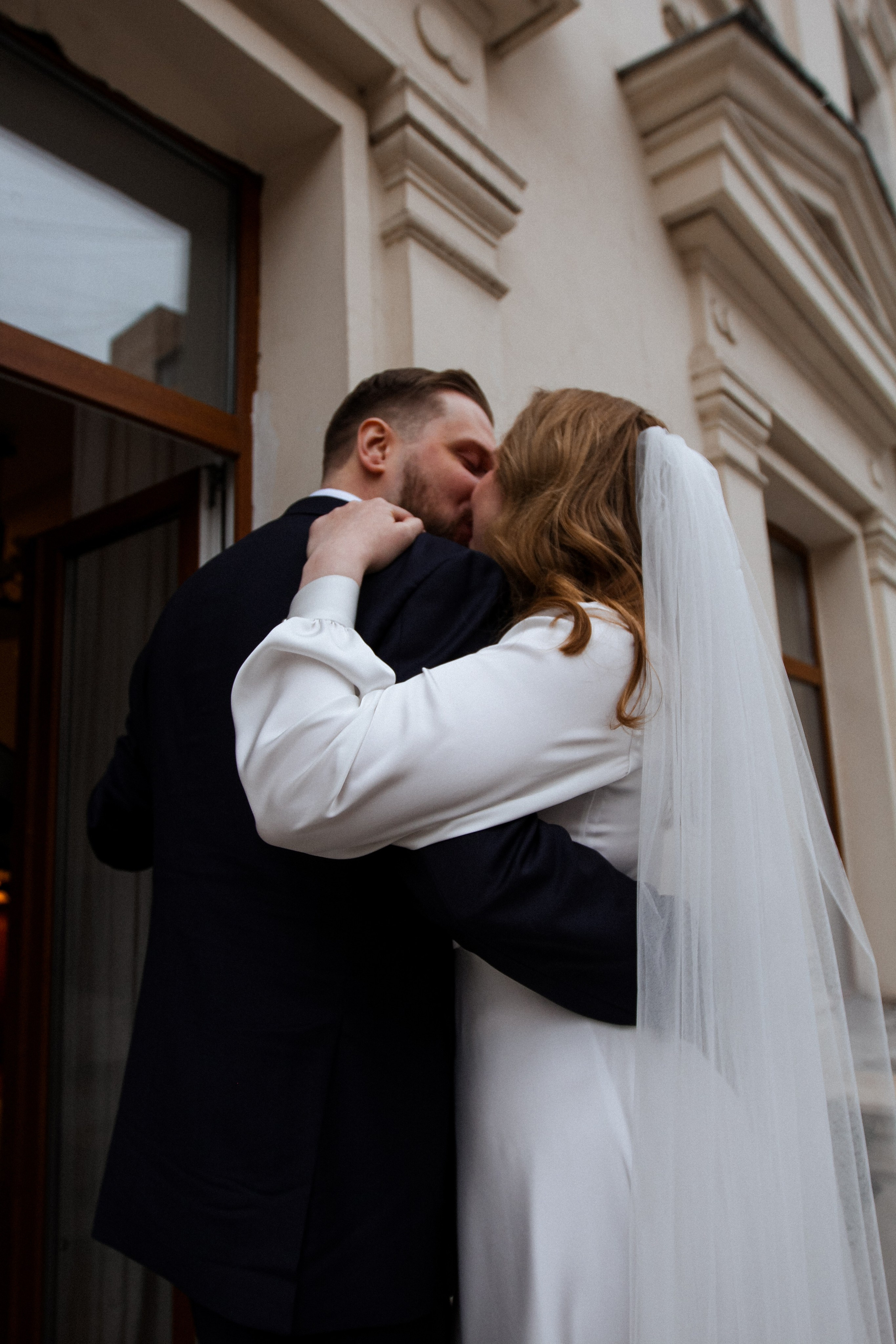 Елизавета & Георгий. Фотограф Дарья Волкова | Москва