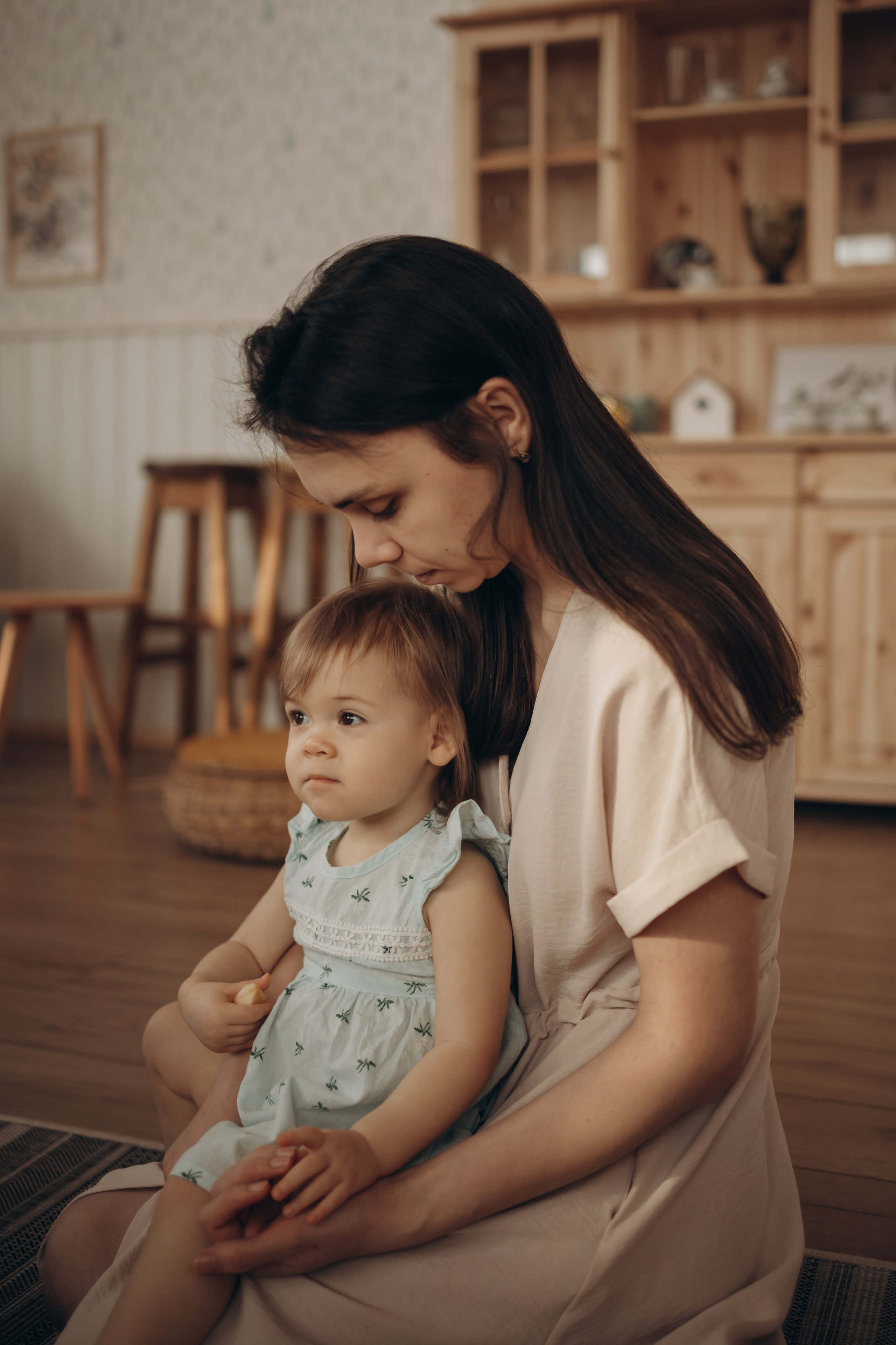 Ира, Софа и Вика. Семейный фотограф Екатерина Еремеева